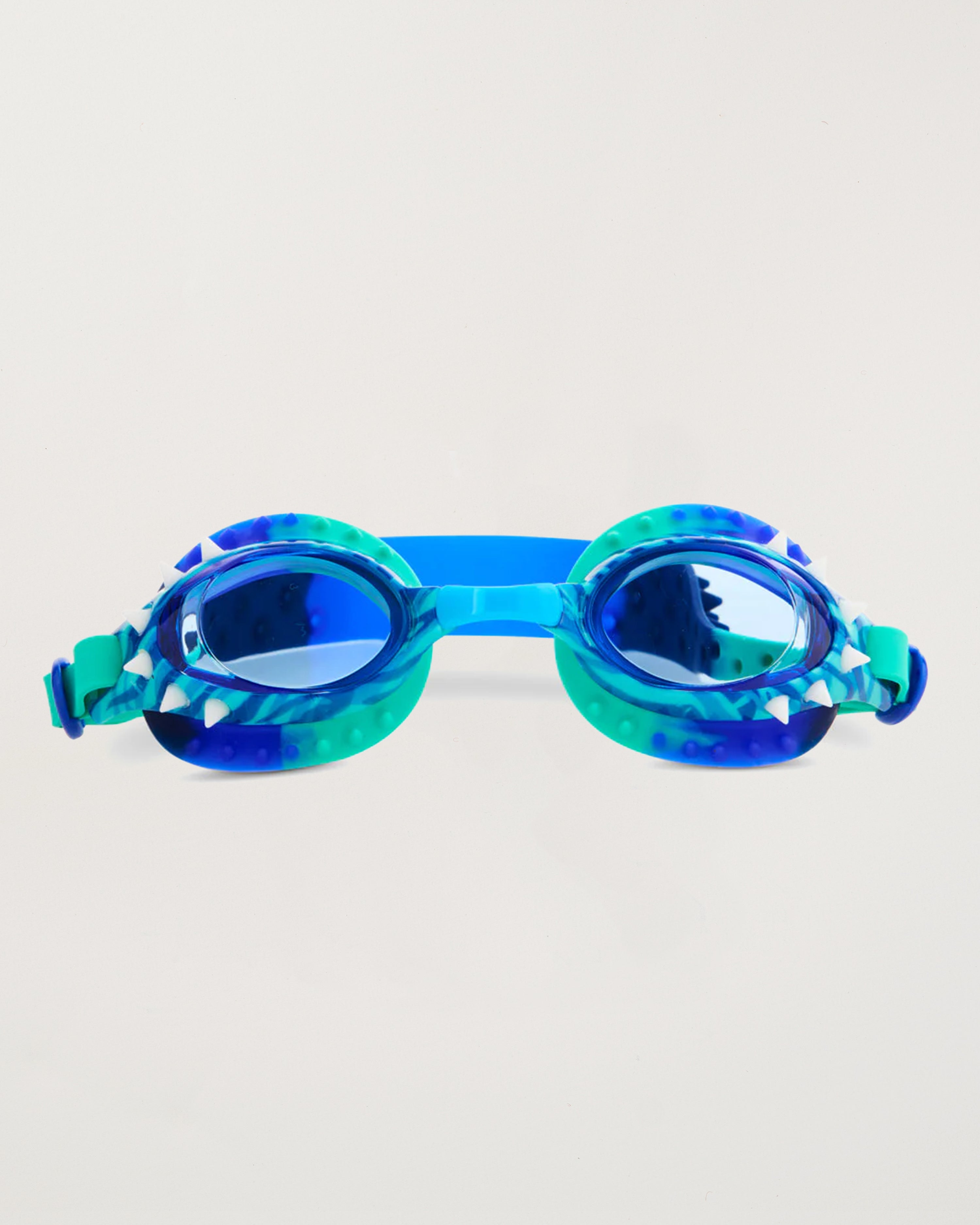 Roaring Royal Dino Swim Goggles
