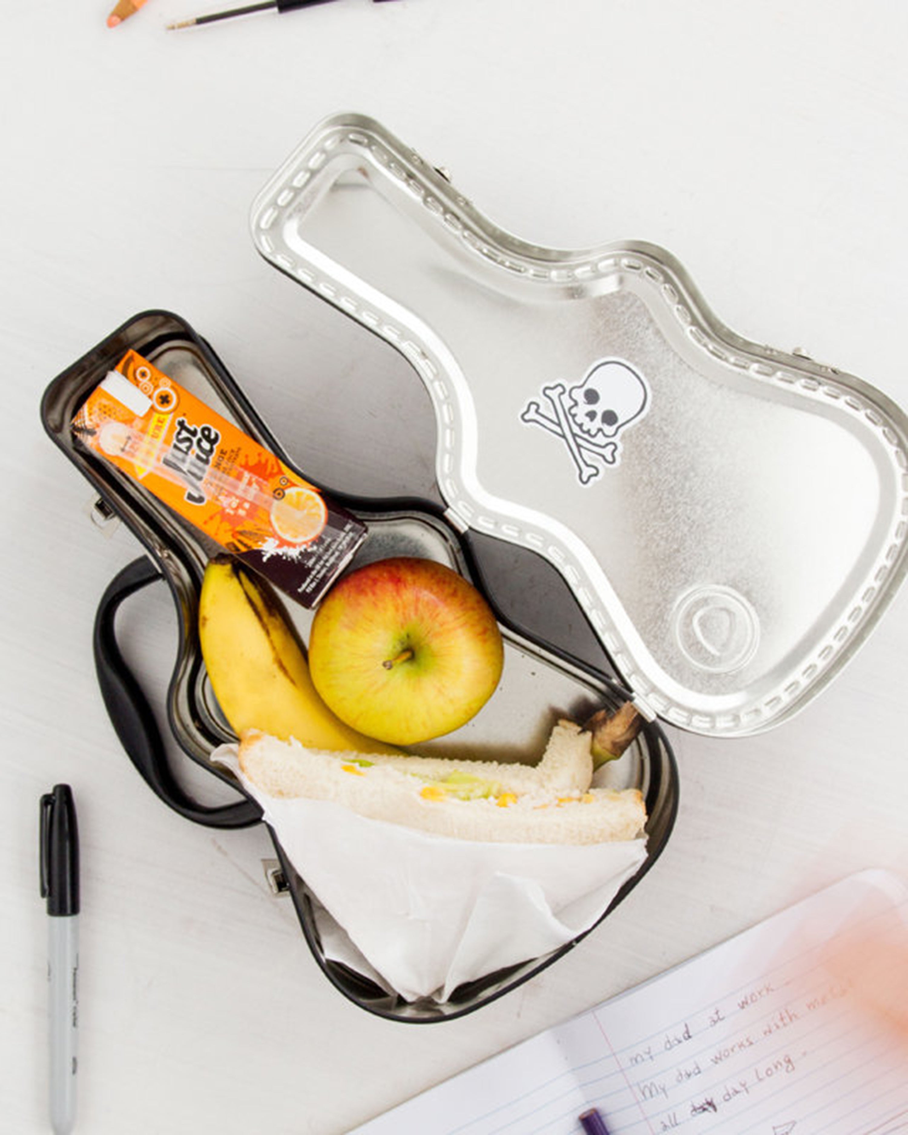 Rockstar Lunch Box