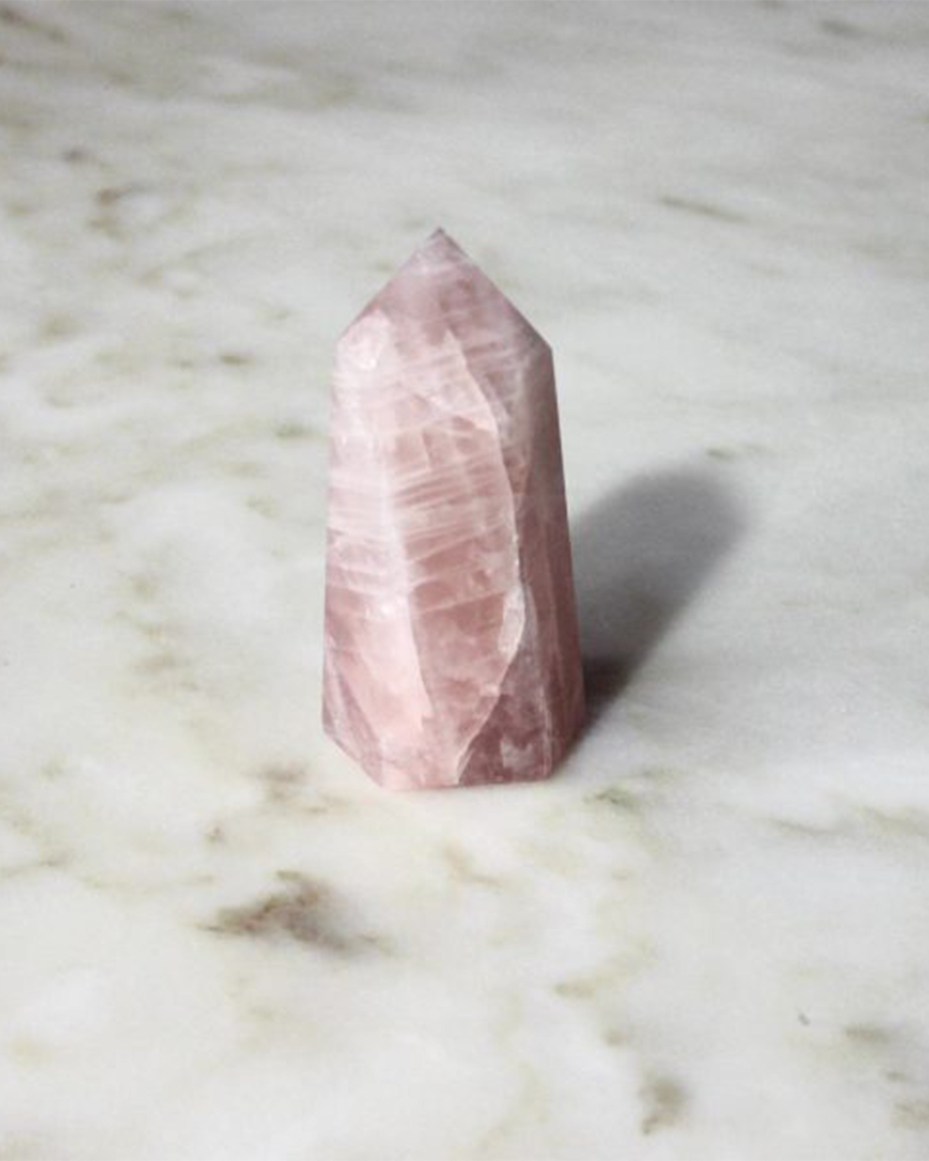 Rose Quartz Point