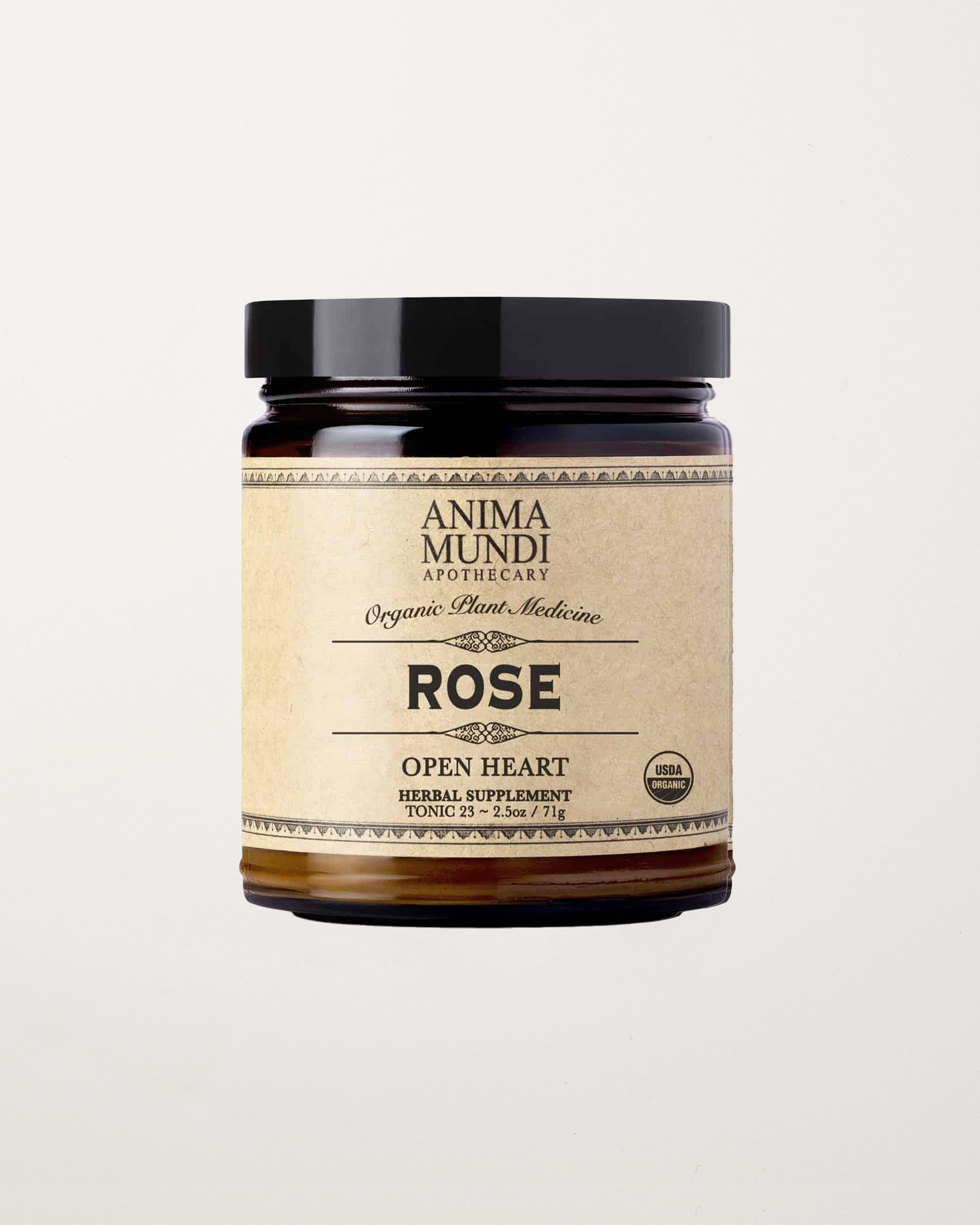 Rose Powder - 2.5oz