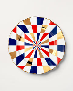 Round Platter Fate D32.5cm