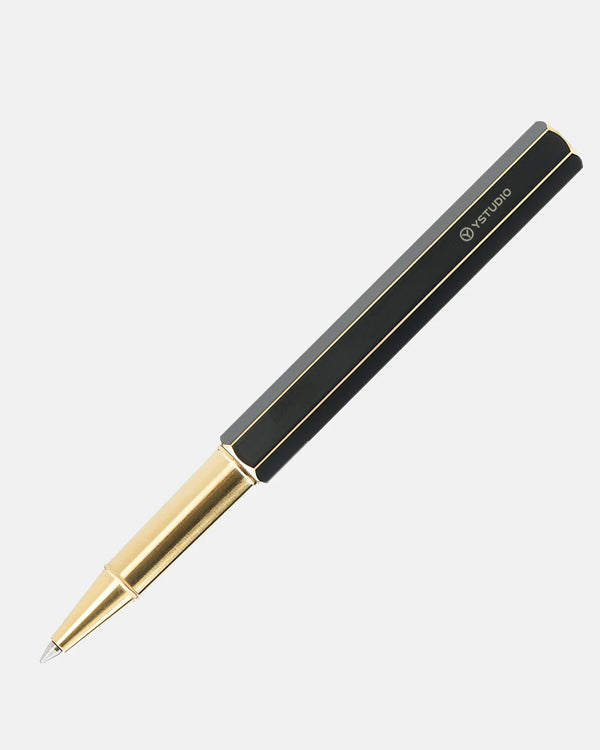 Classic Revolve Rollerball Pen Black