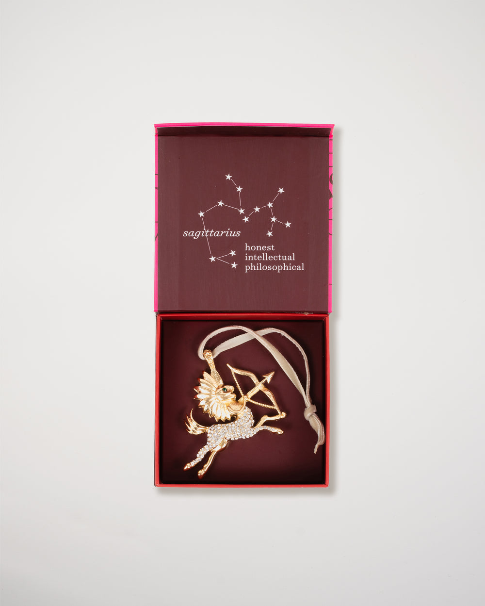 Saggitarius Hanging Ornament