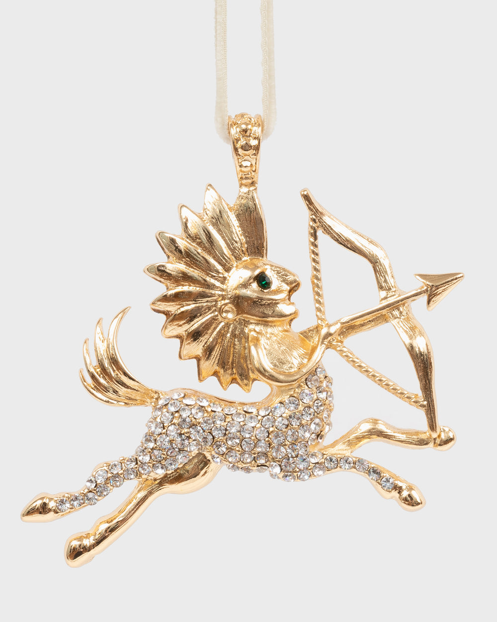 Saggitarius Hanging Ornament