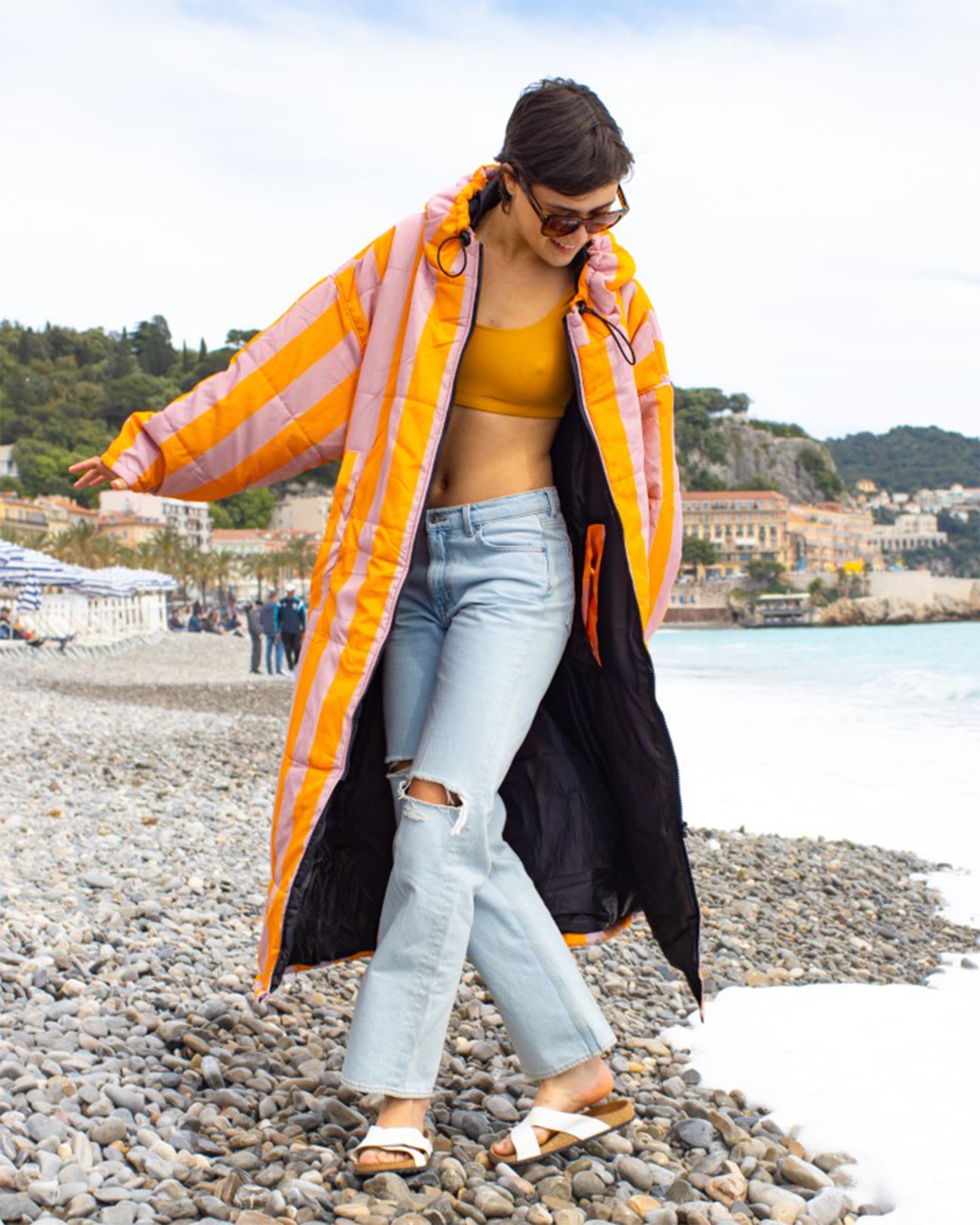 Saint Tropez Long Coat