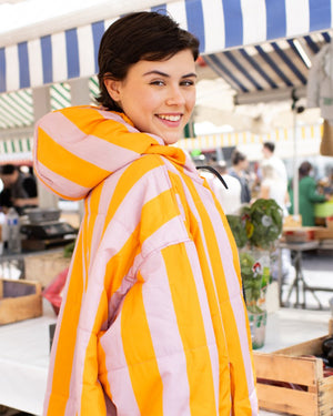 Saint Tropez Long Coat
