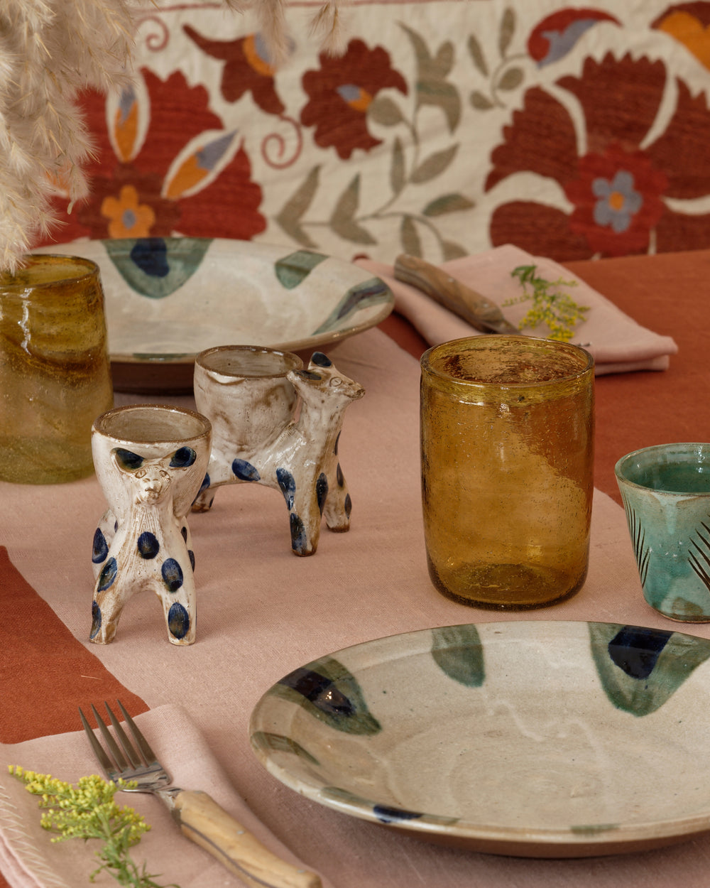 Salt & Pepper Set of 2