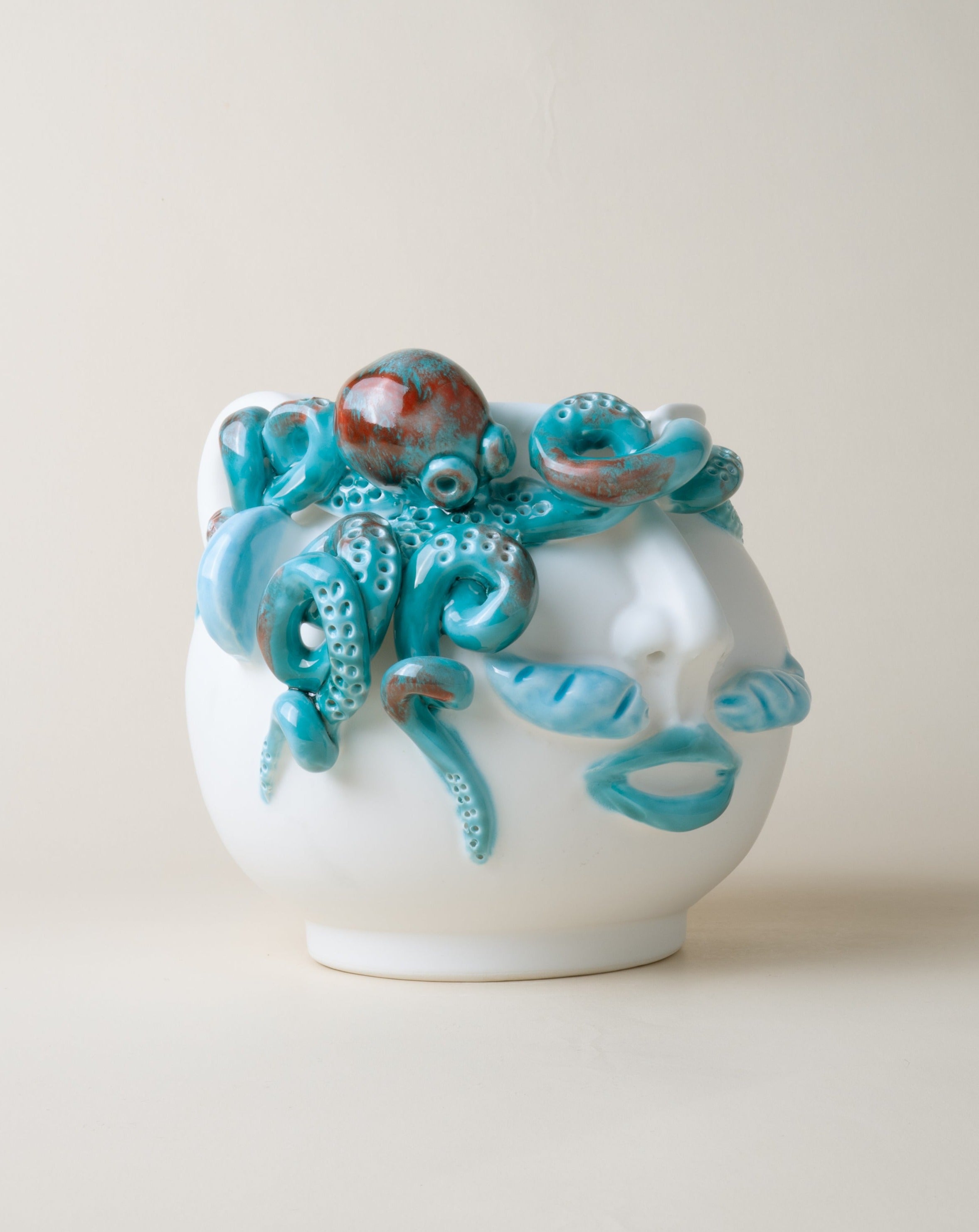 Salvo U Pulparu Octopus Small Jug