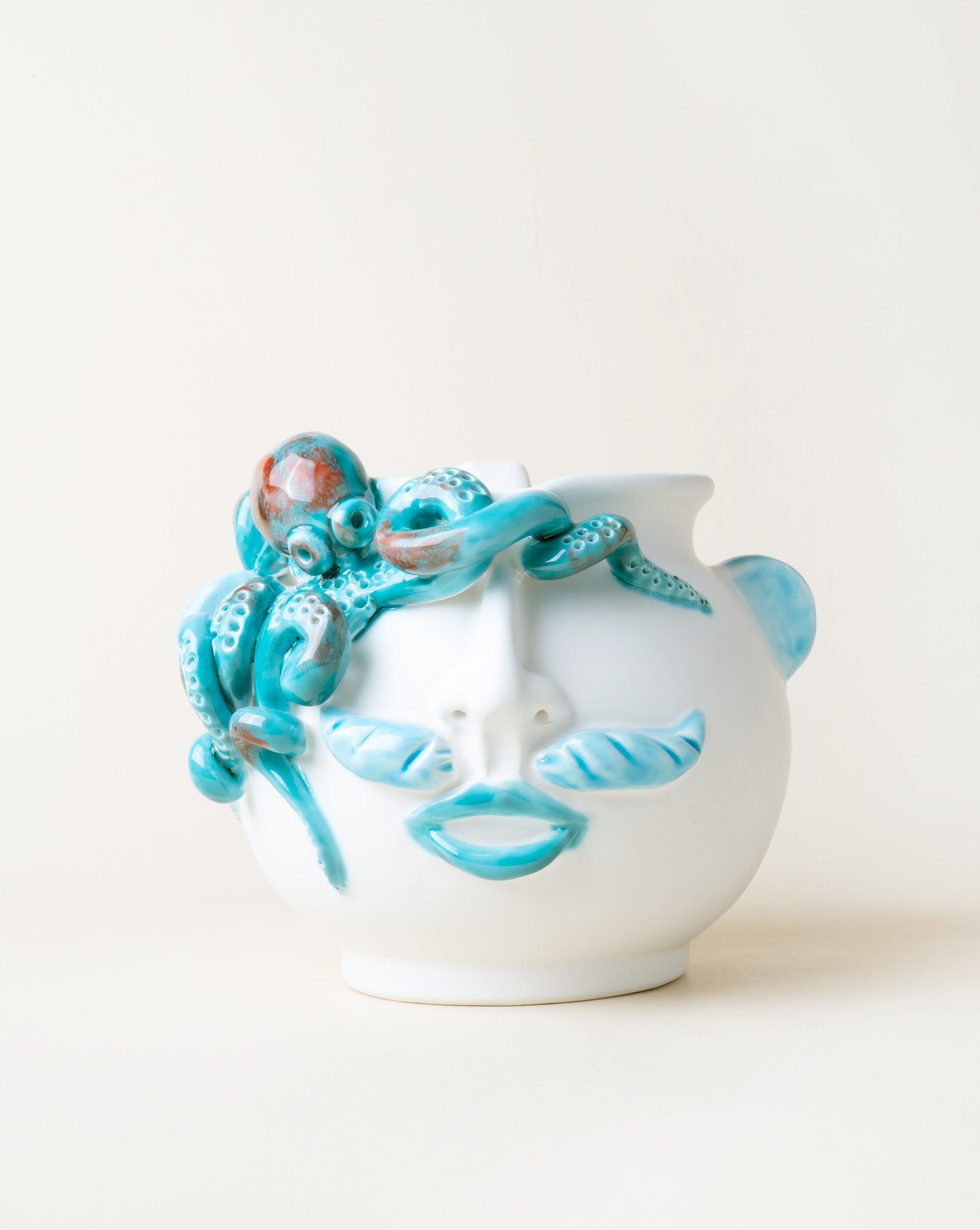 Salvo U Pulparu Octopus Small Jug