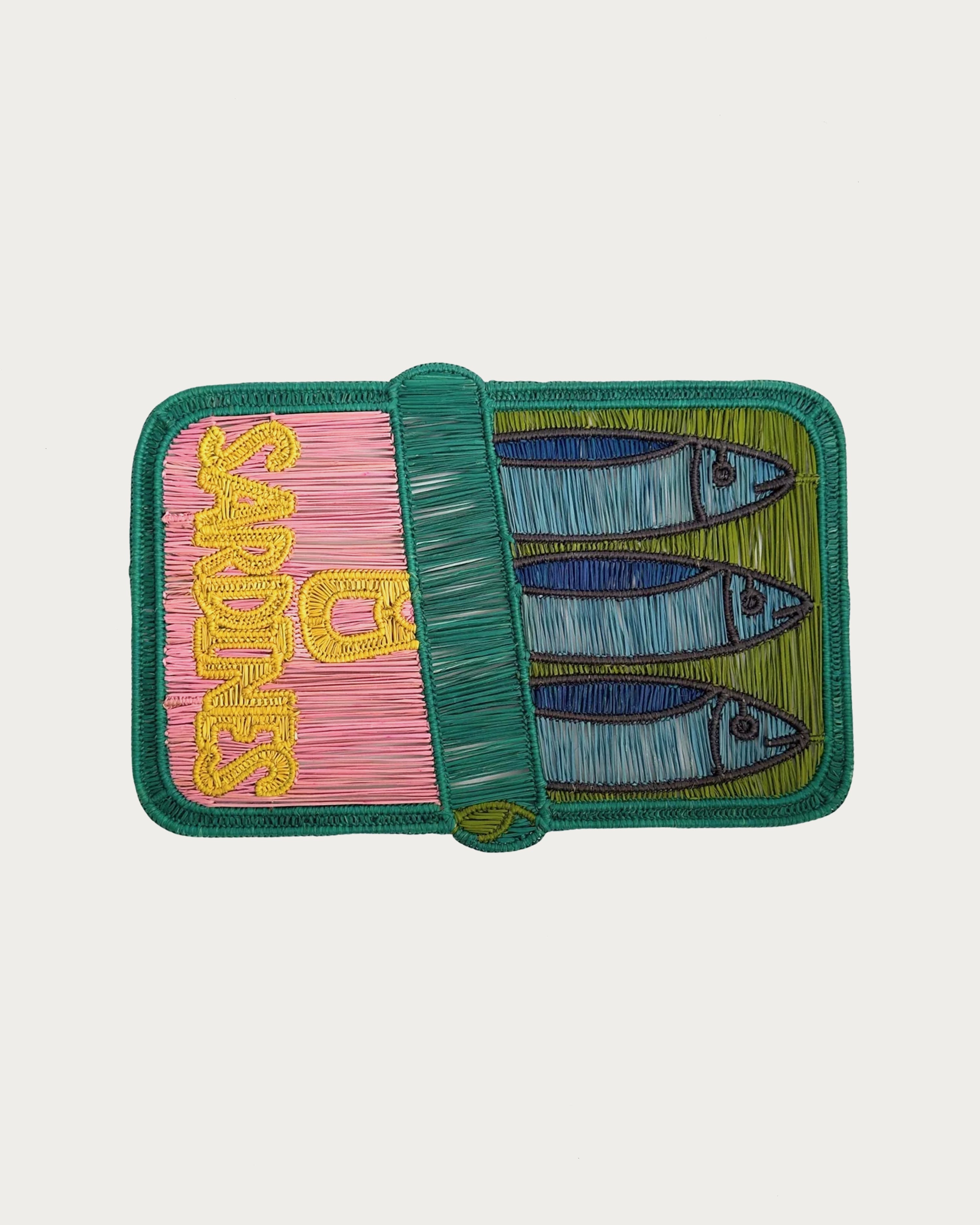 Sardines Placemat