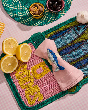 Sardines Placemat