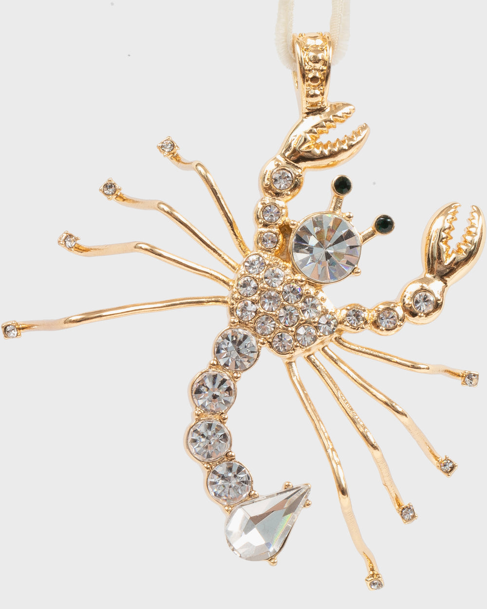 Scorpio Hanging Ornament