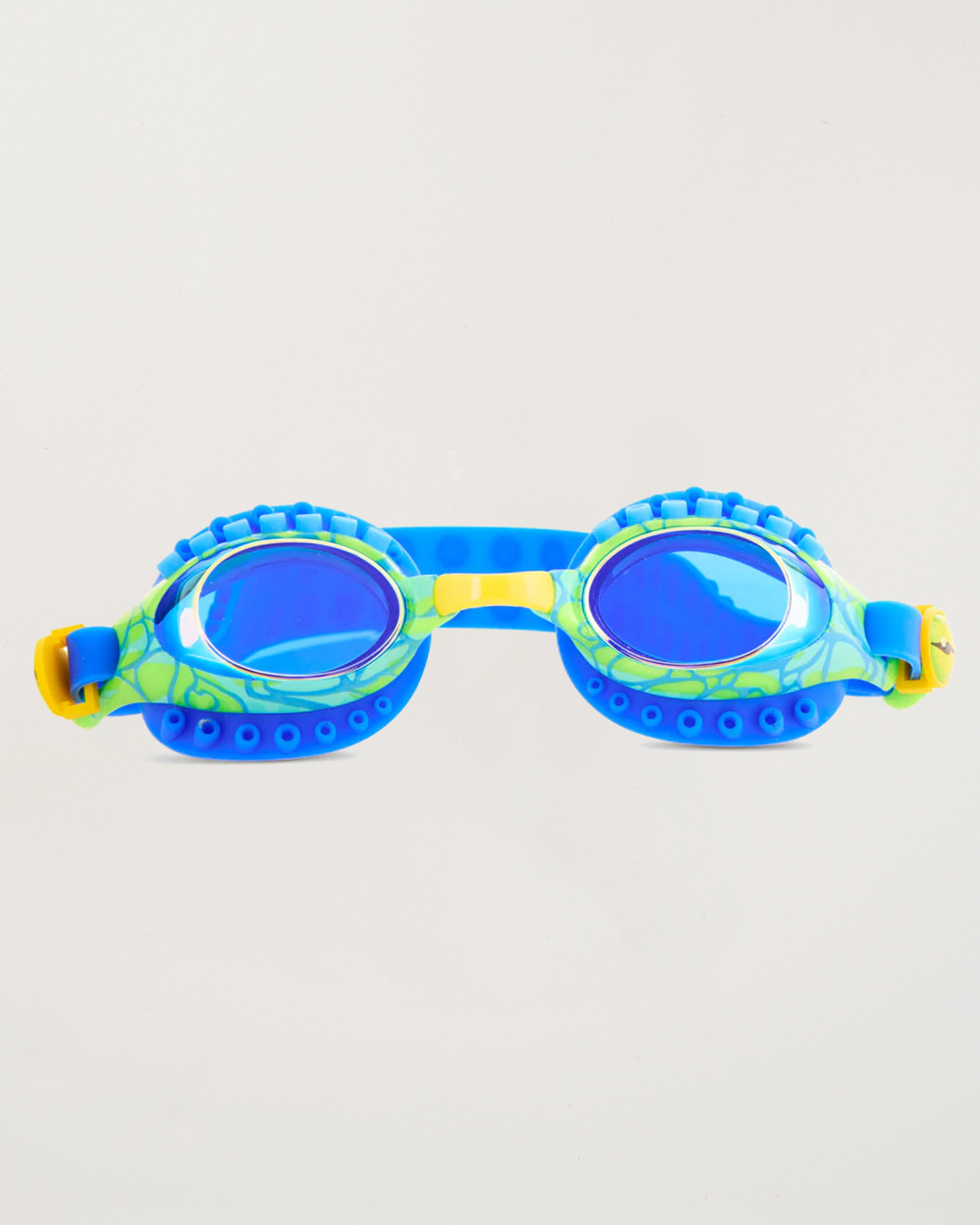 Sea Siphon Octopod Swim Goggles