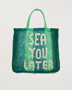 Sea You Later Large Bottle, Petrol & Natural