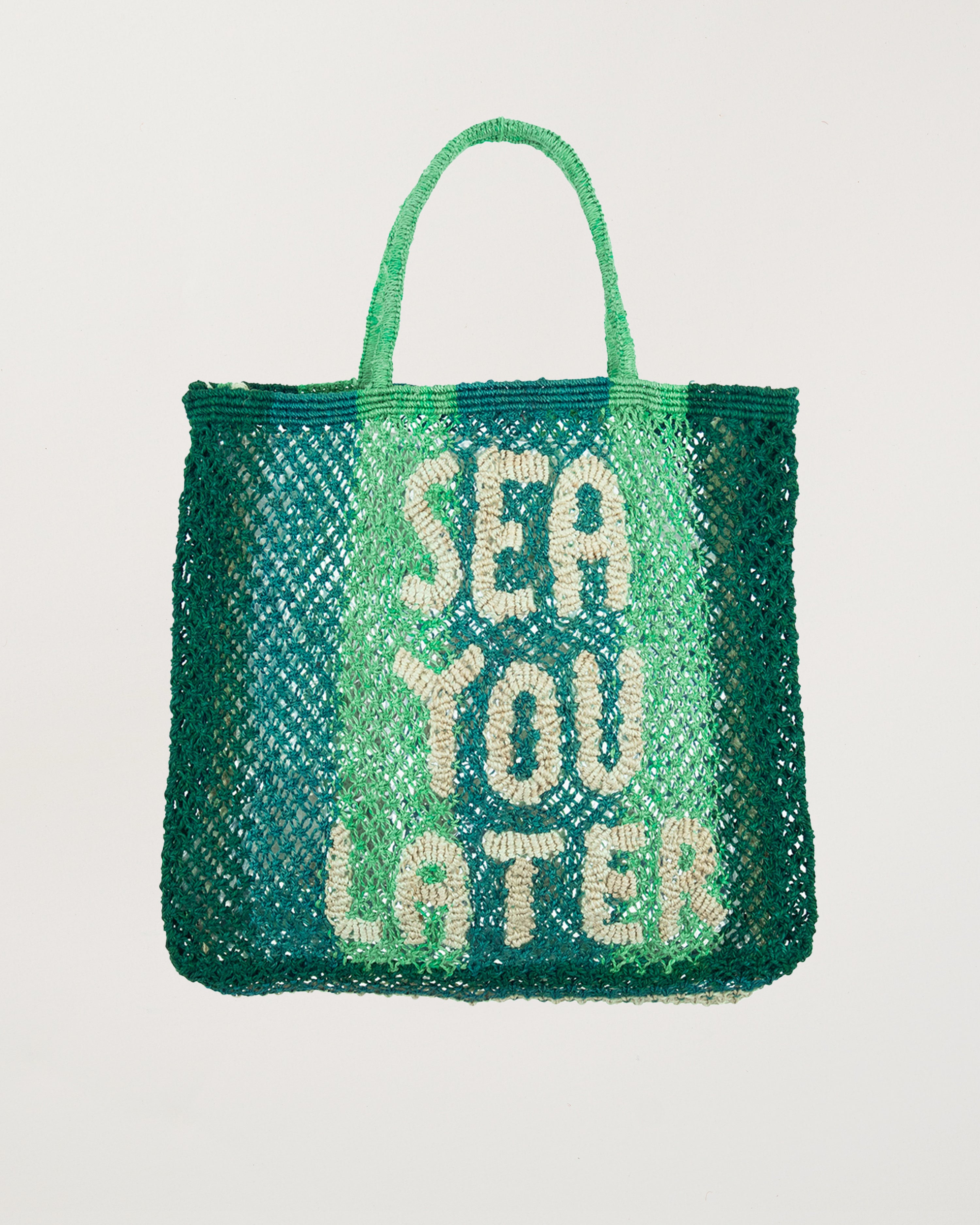 Sea You Later Large Bottle, Petrol & Natural