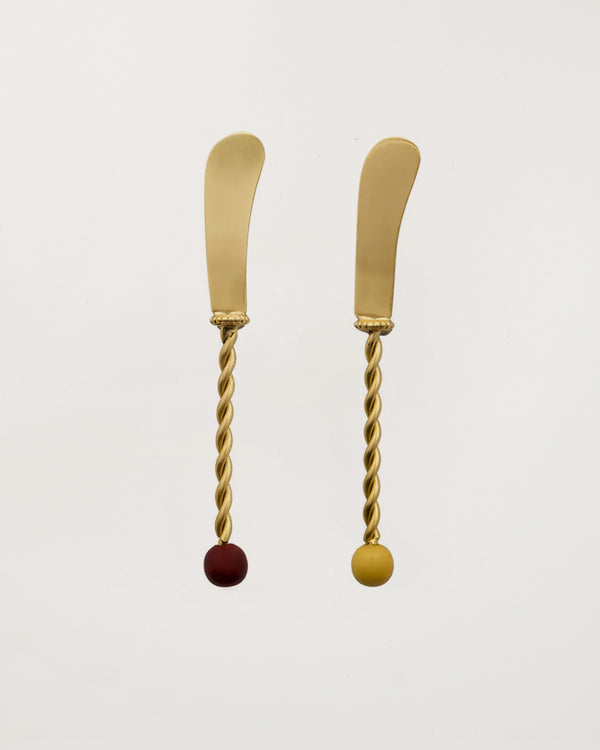 Set of 2 Butter Knives
