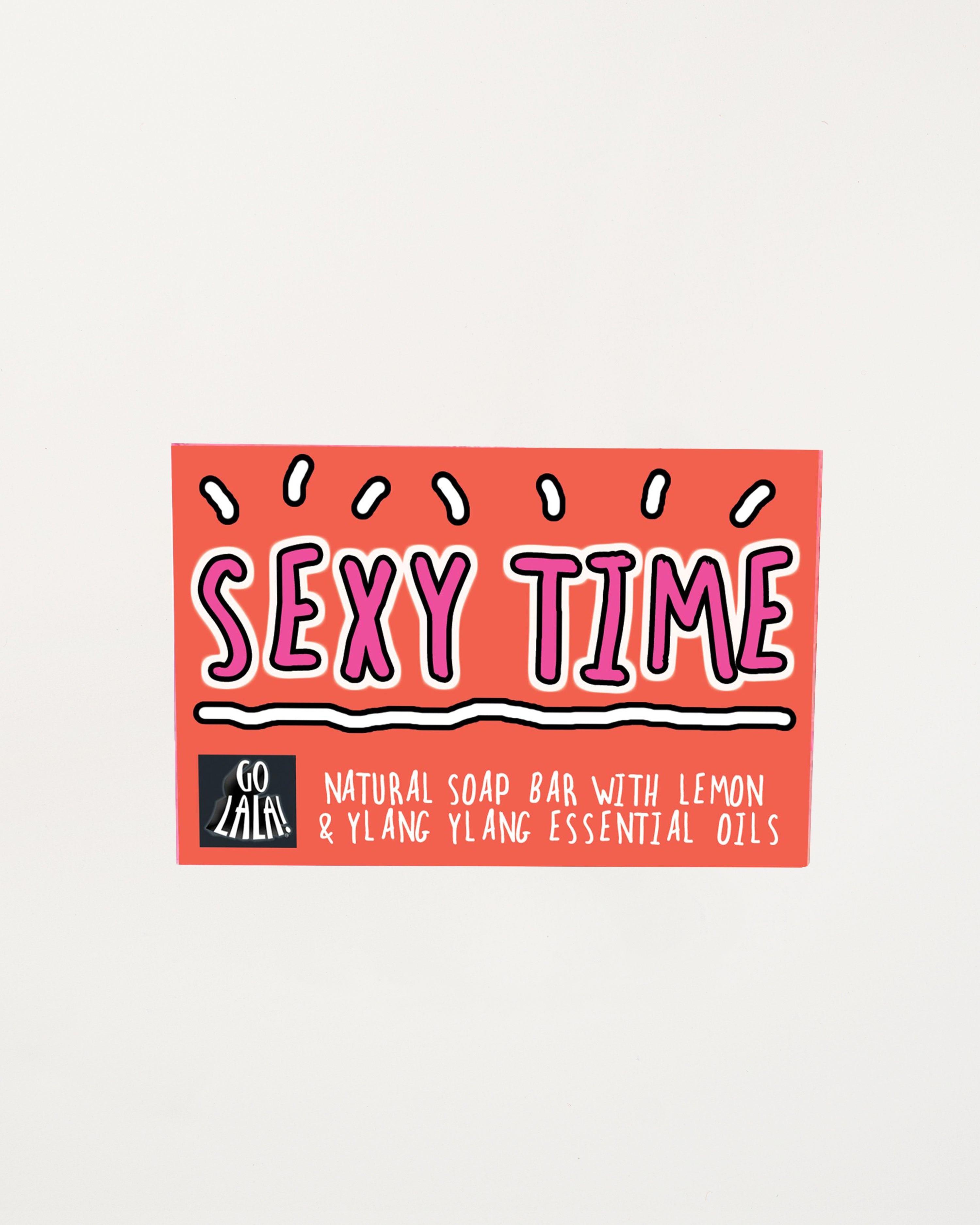Sexy Time Soap Bar