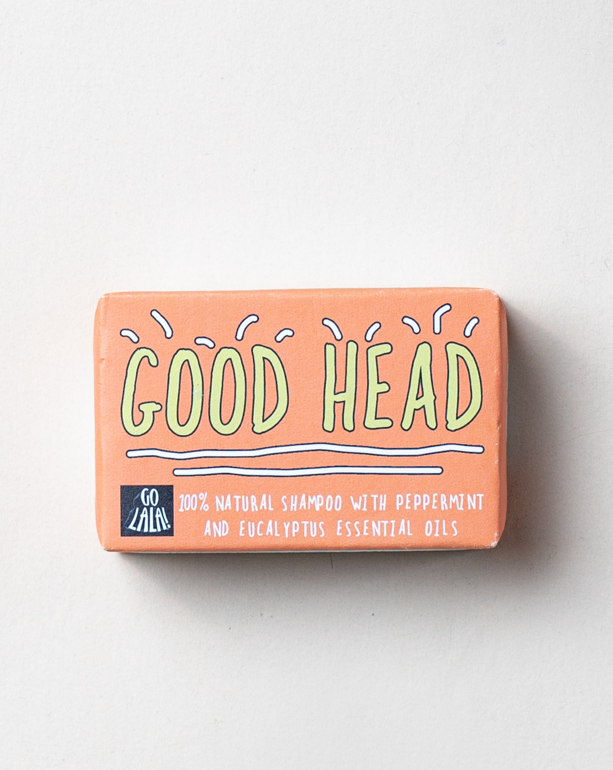 Shampoo Bar/Good Head