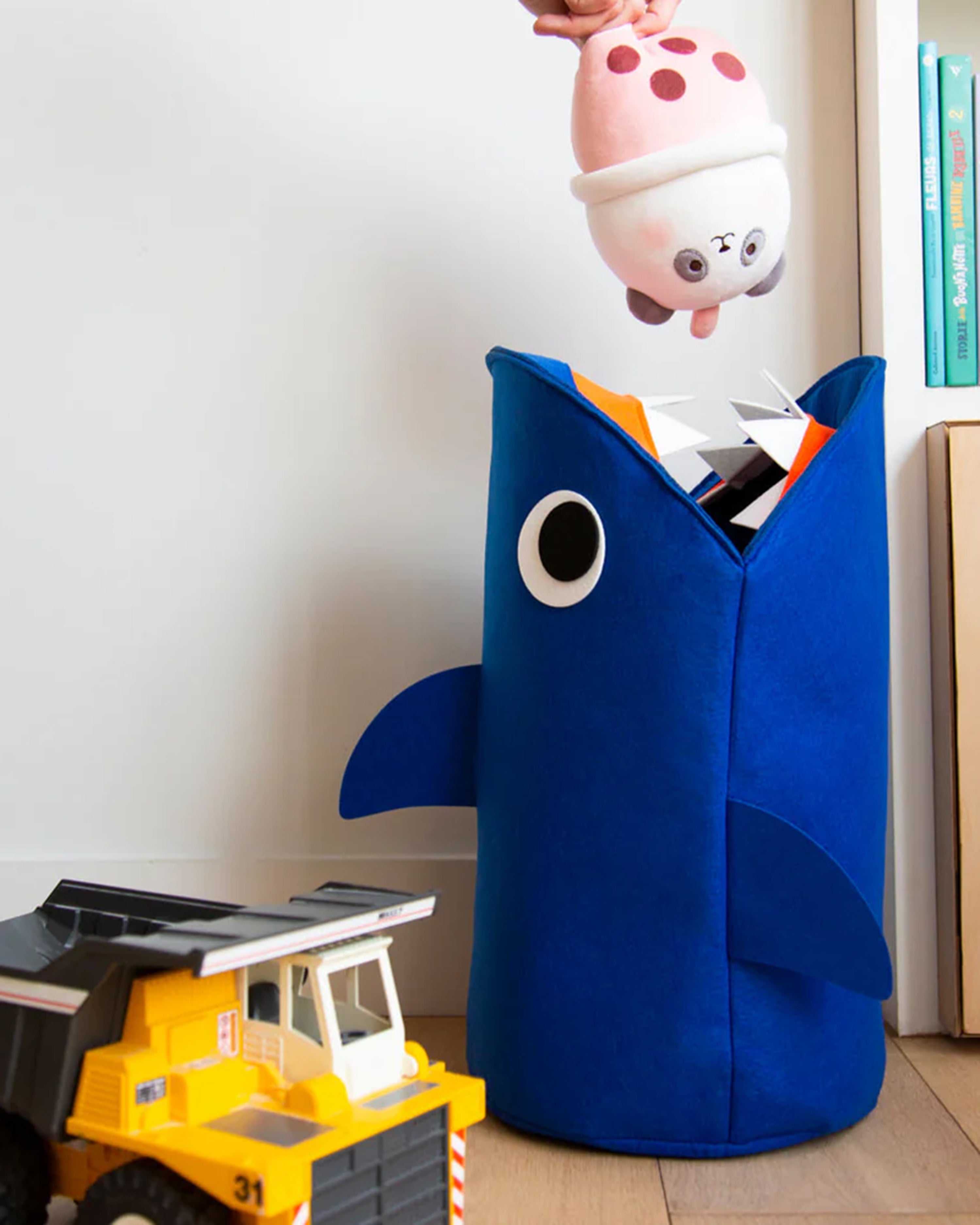 Sharky Tidy Bag