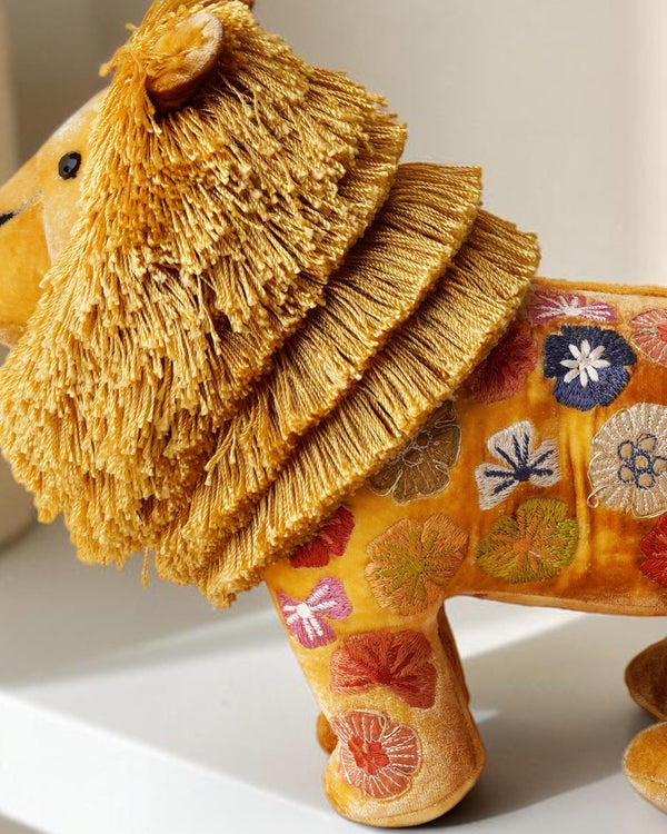 Sharon Shaded Oro Lion Big