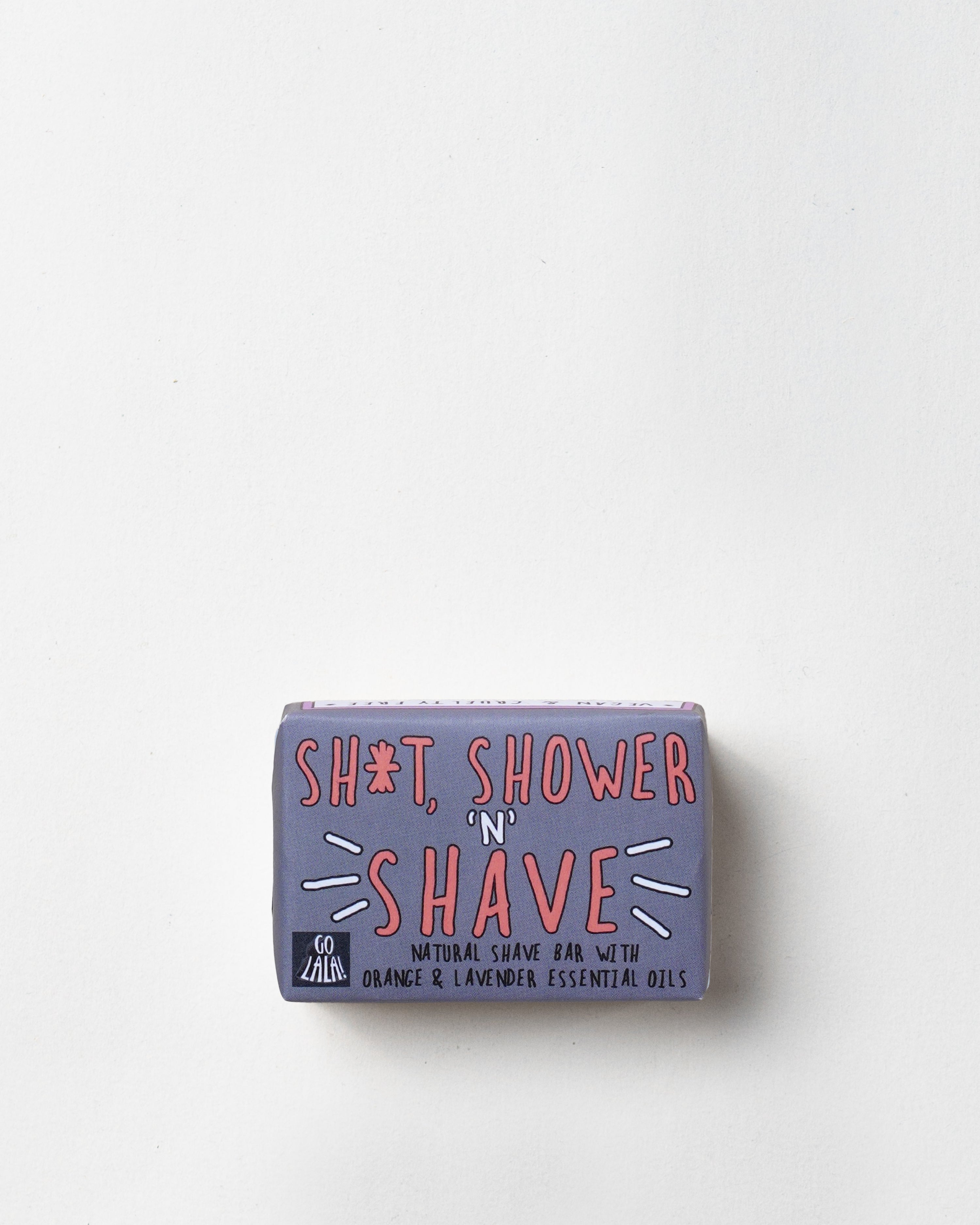 Shave Bar/Sh*t Shower Shave