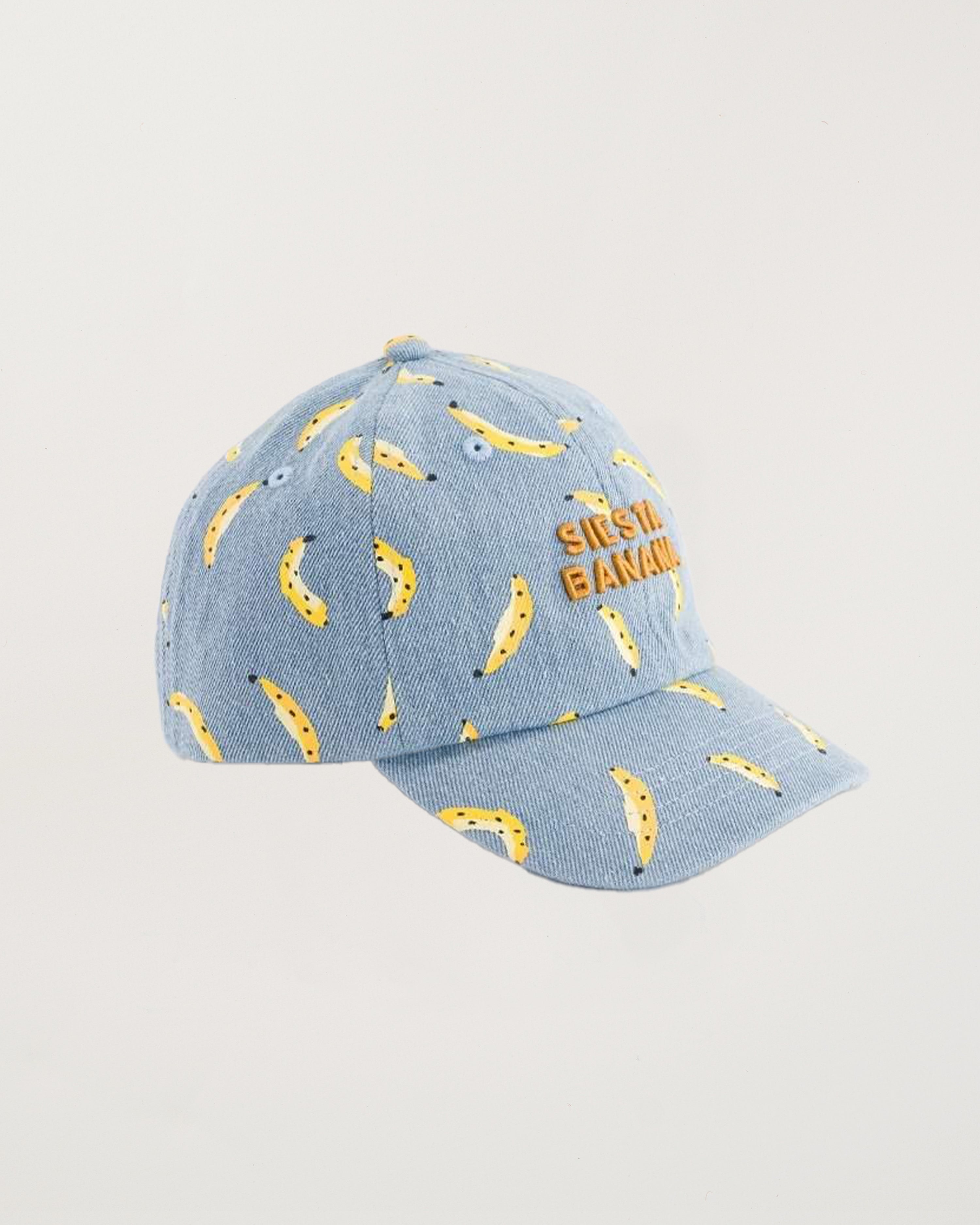 Siesta Banana Cap