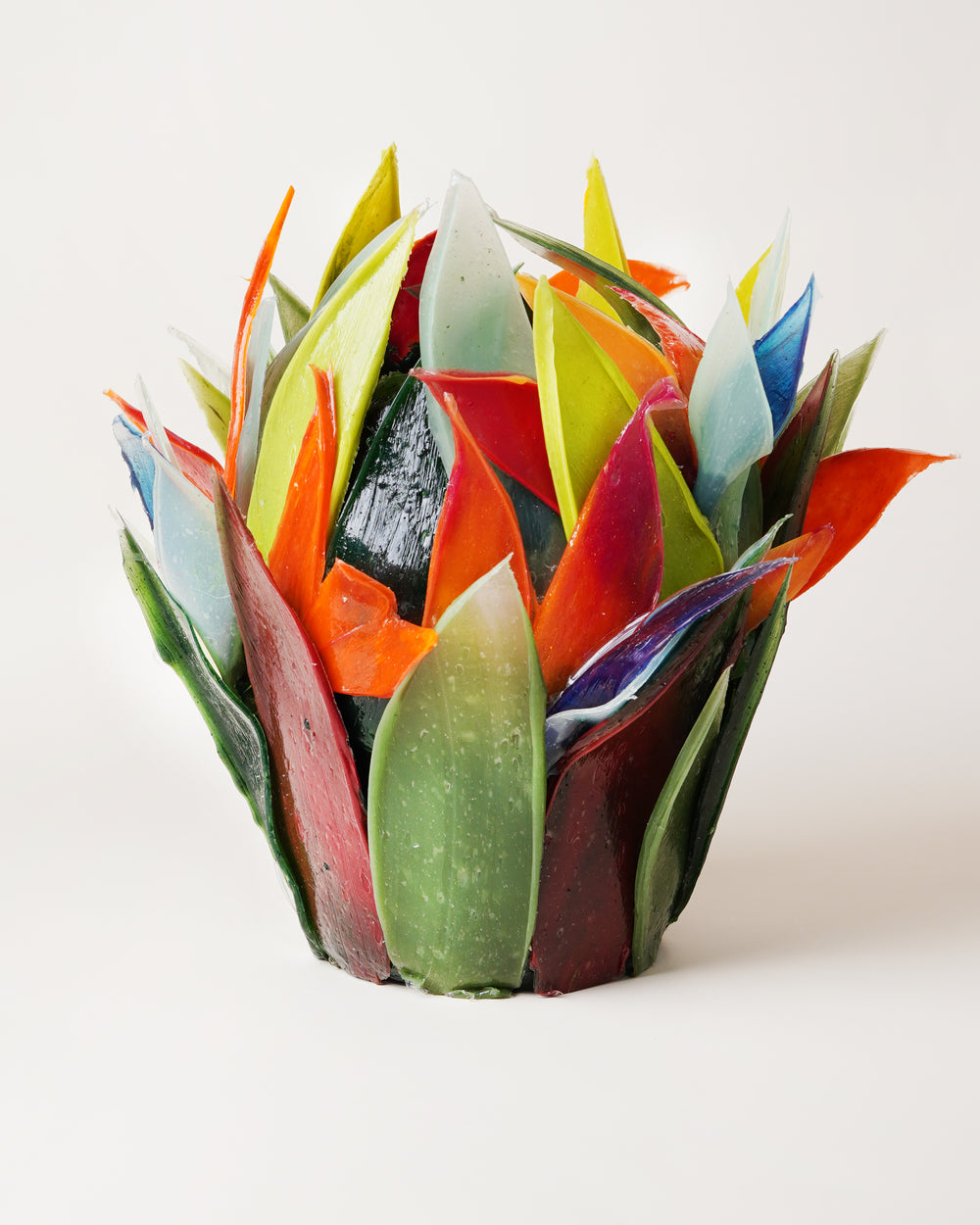 Silicone Vase Bird of Paradise