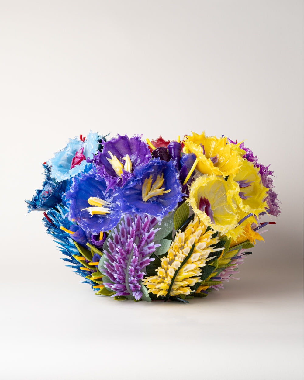 Silicone Vase Blooming Meadow