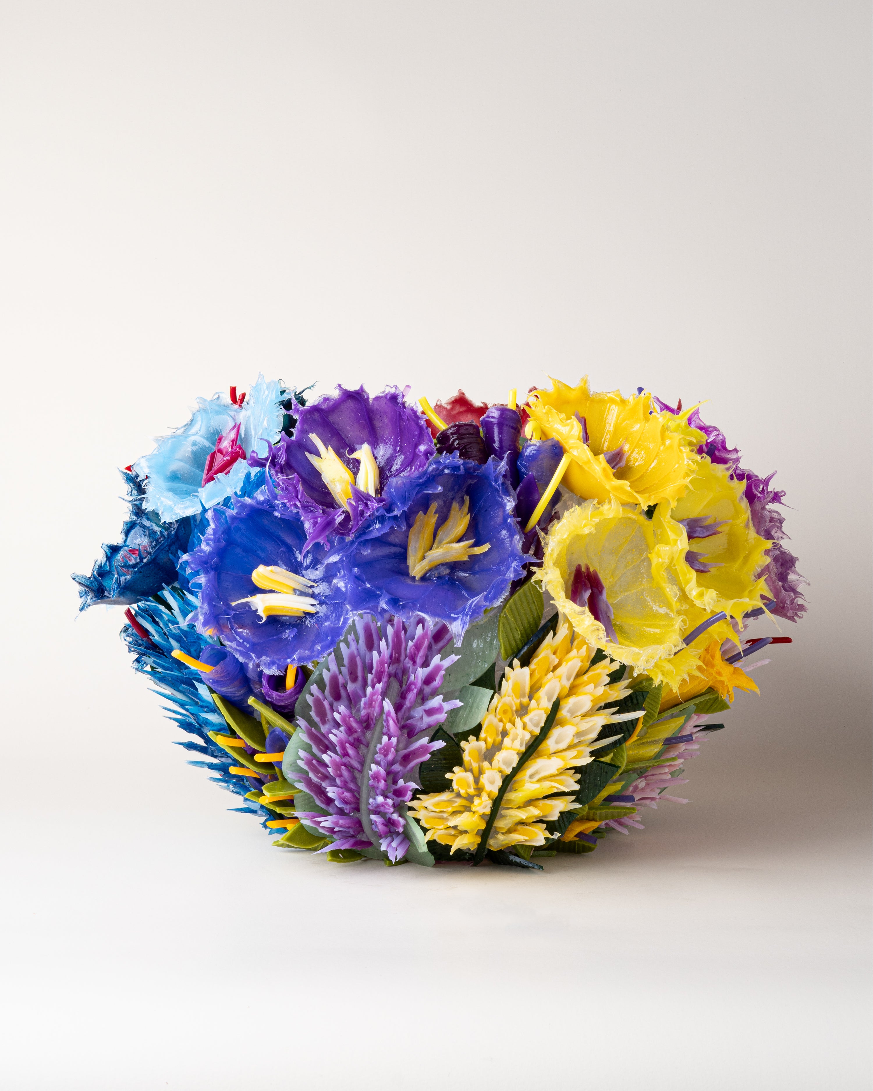 Silicone Vase Blooming Meadow