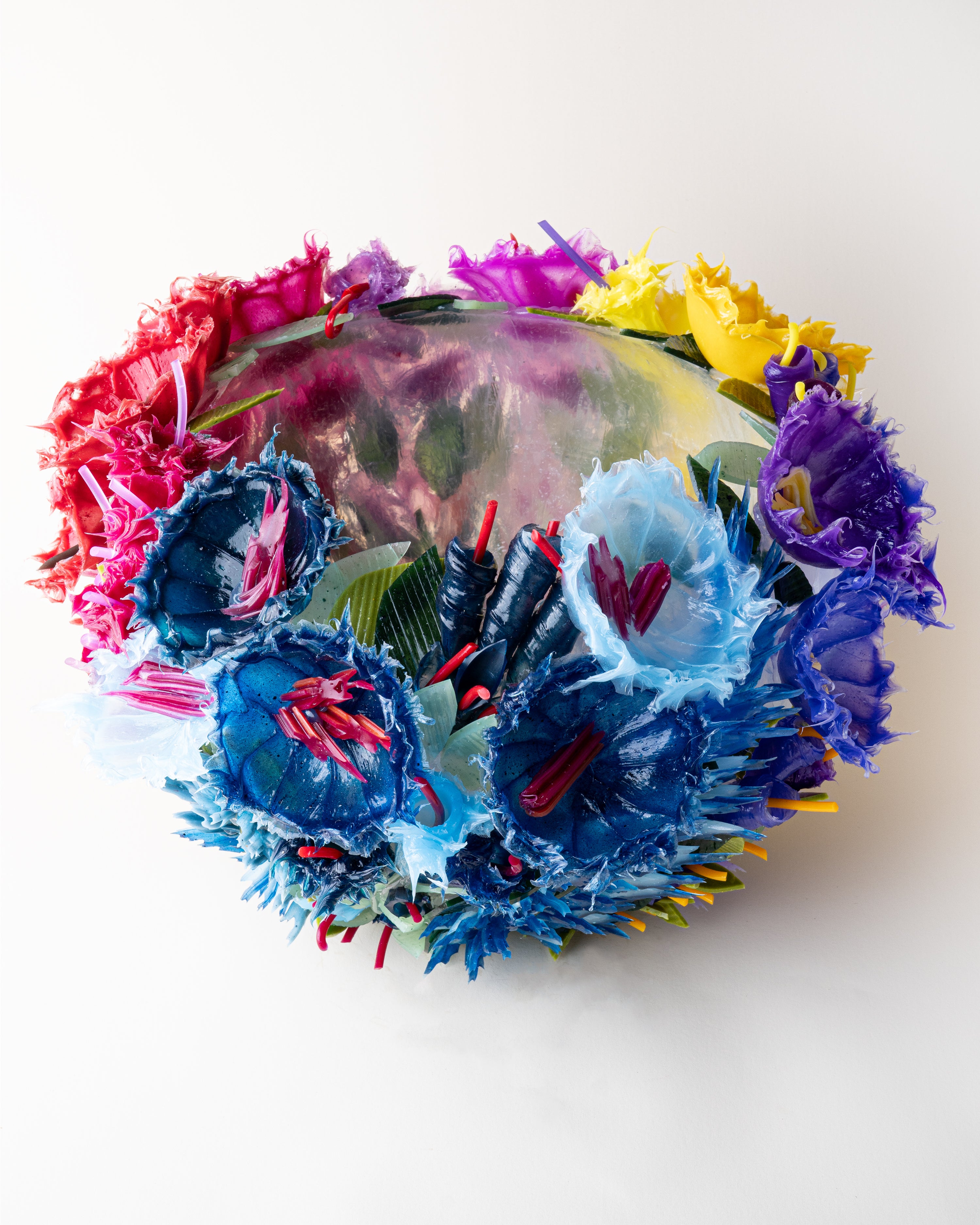 Silicone Vase Blooming Meadow