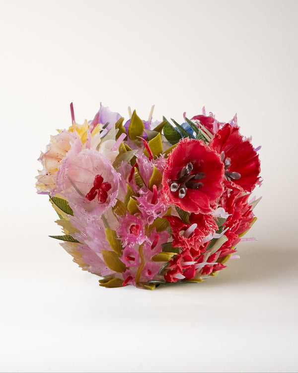 Silicone Vase Jellyfish