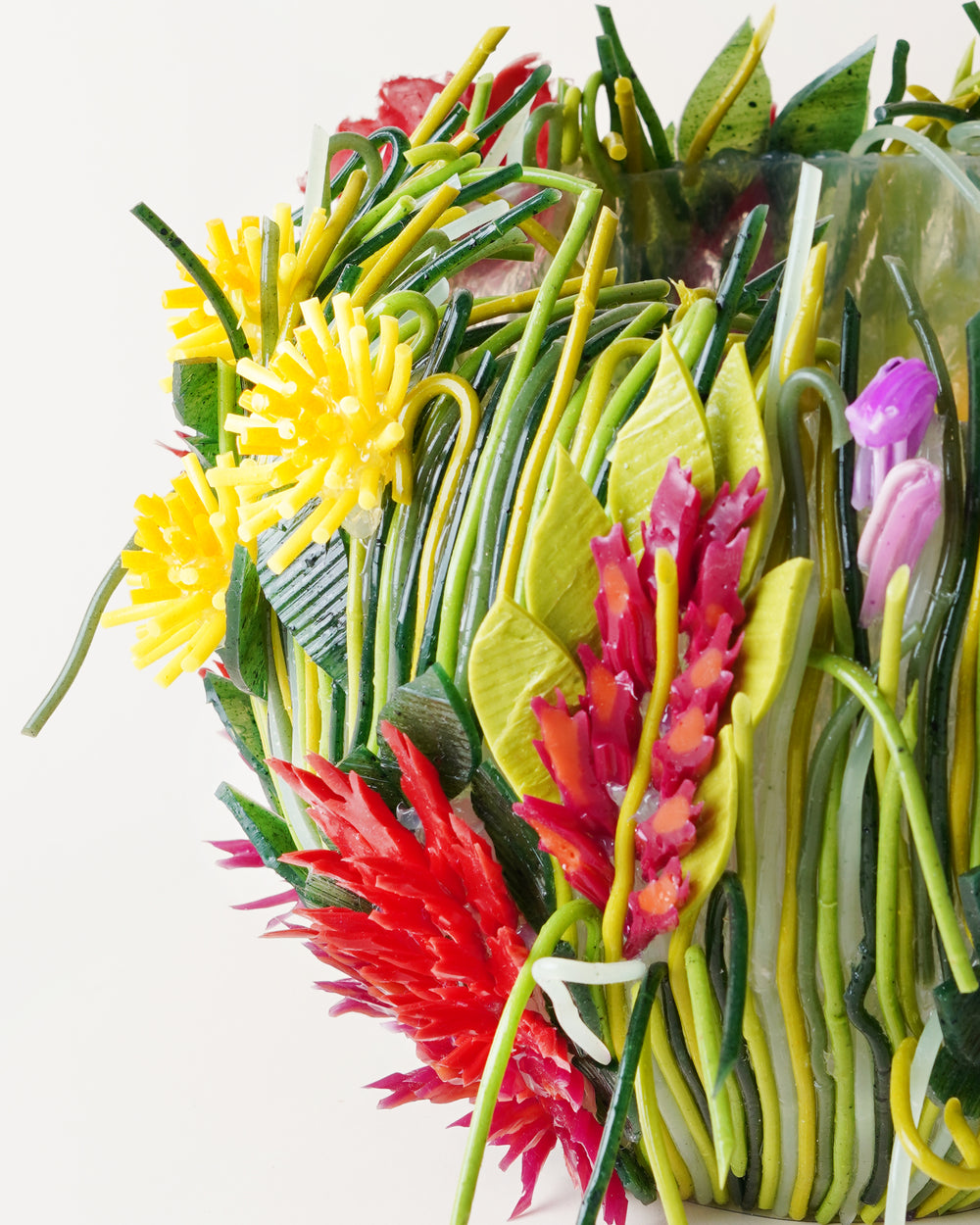 Silicone Vase Mon Jardin