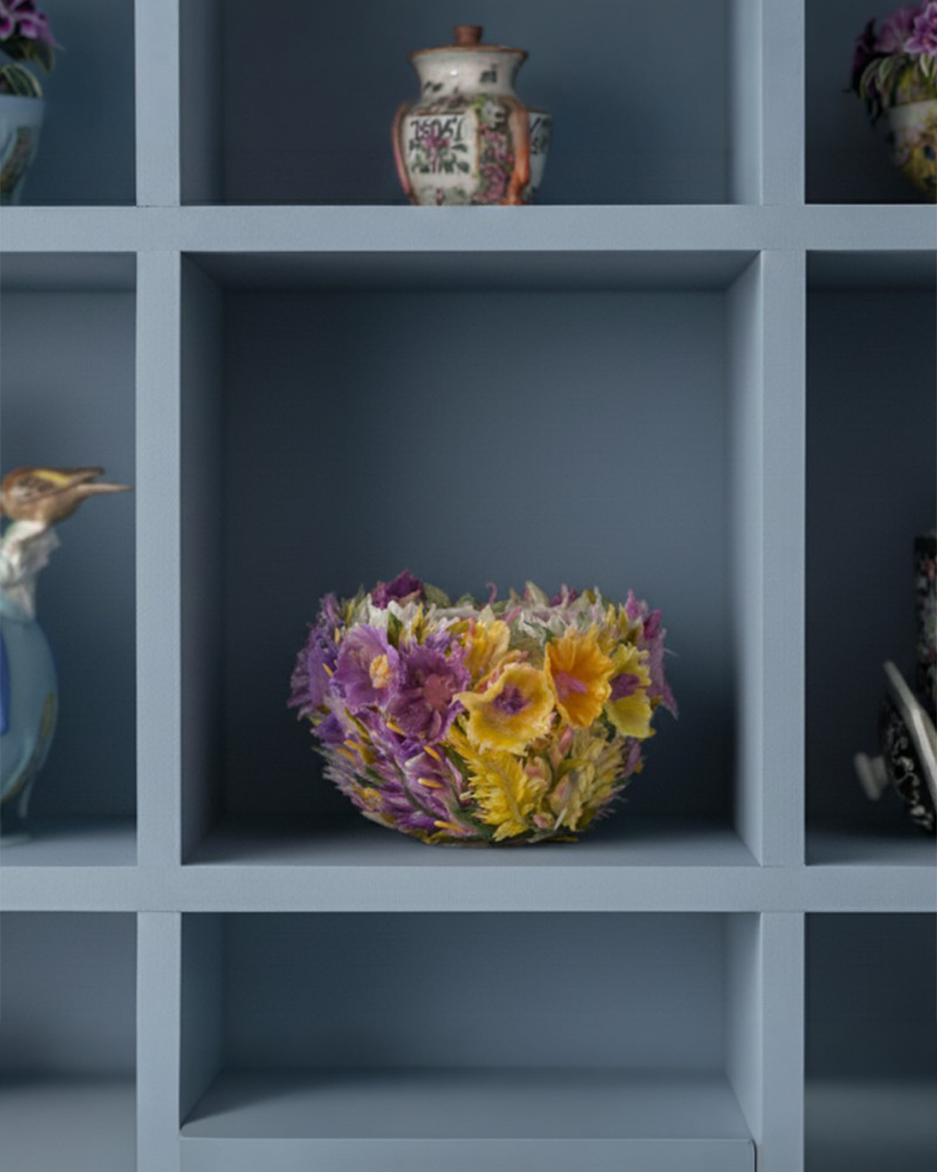 Silicone Vase Villa Flora