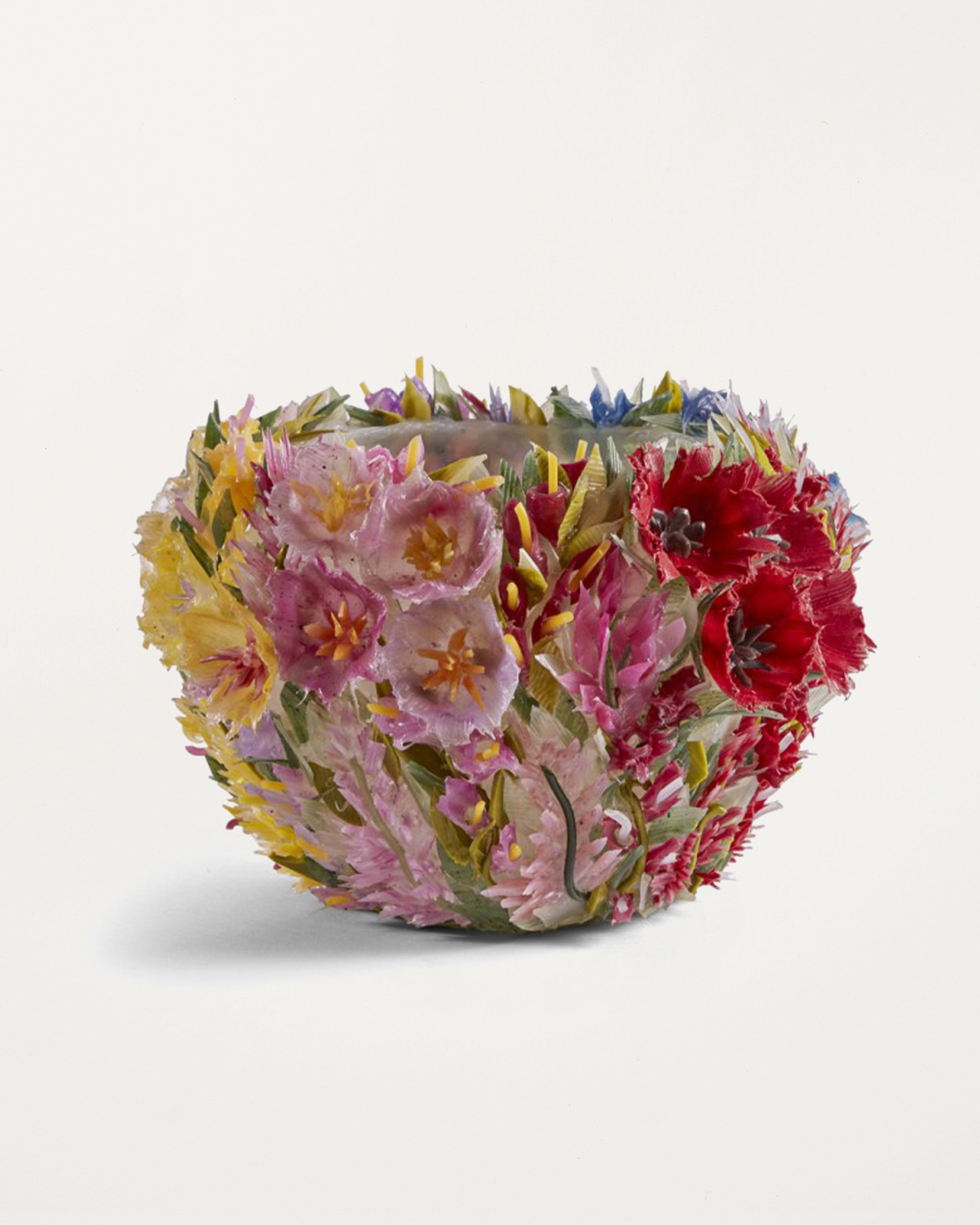 Silicone Vase Wild Nature