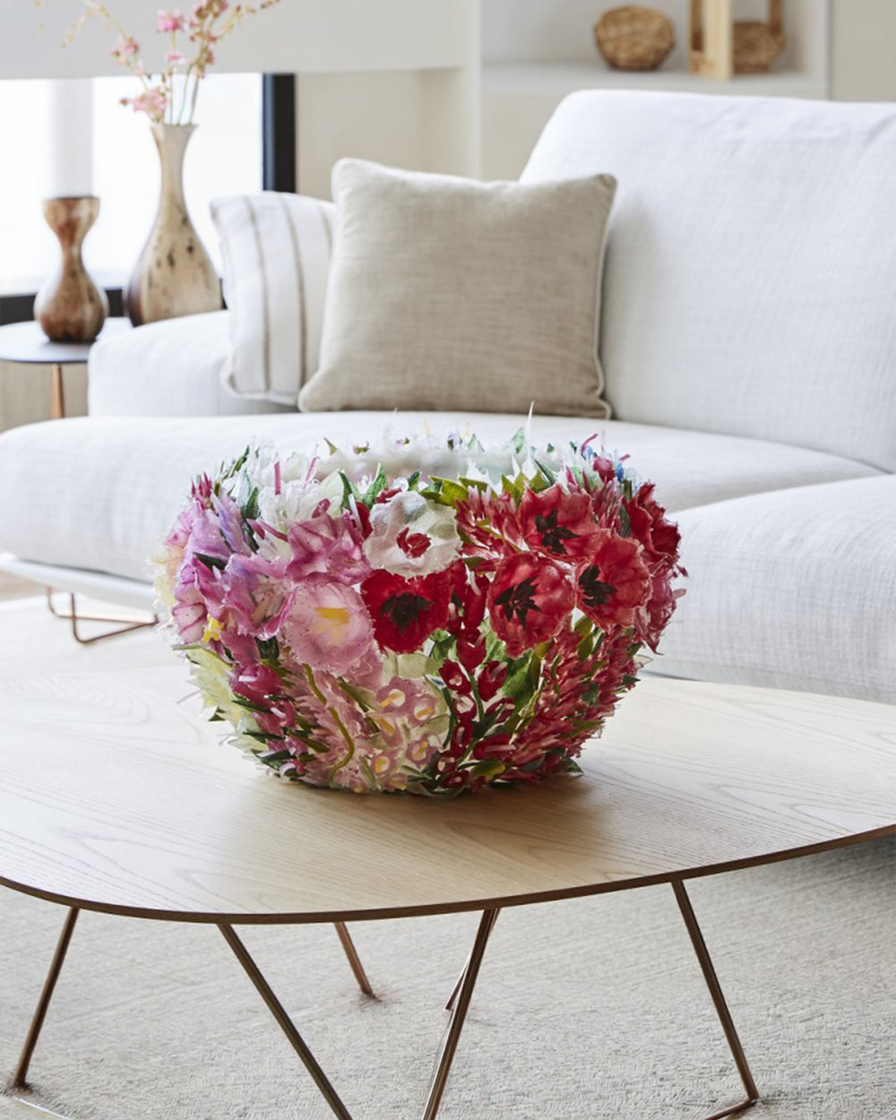 Silicone Vase Wild Nature