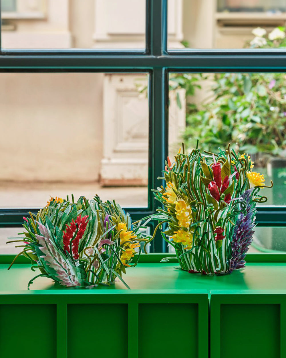 Silicone Vase Printemps