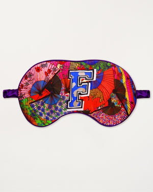Silk Eye Mask F for Fan