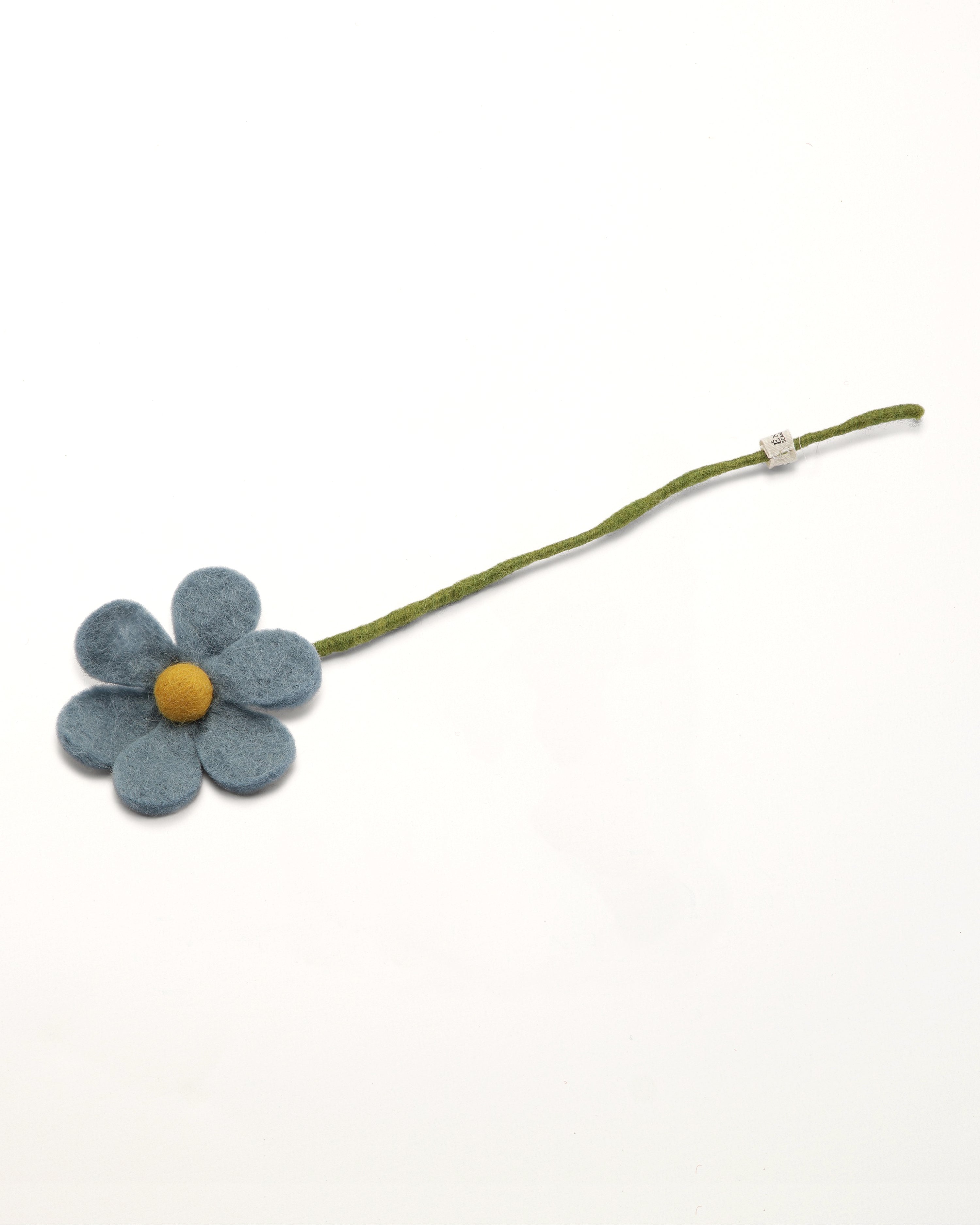 Simple Flower Sea Blue