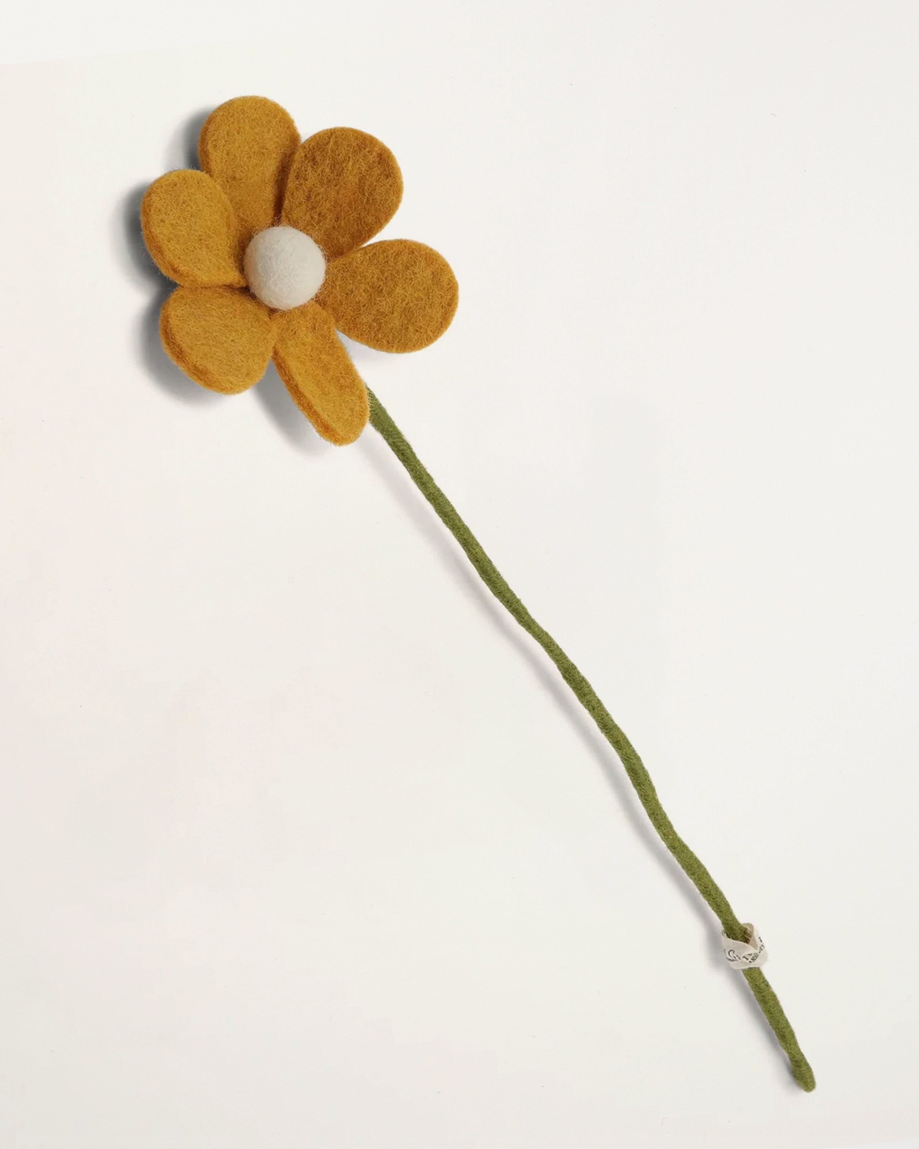 Simple Flower Yellow