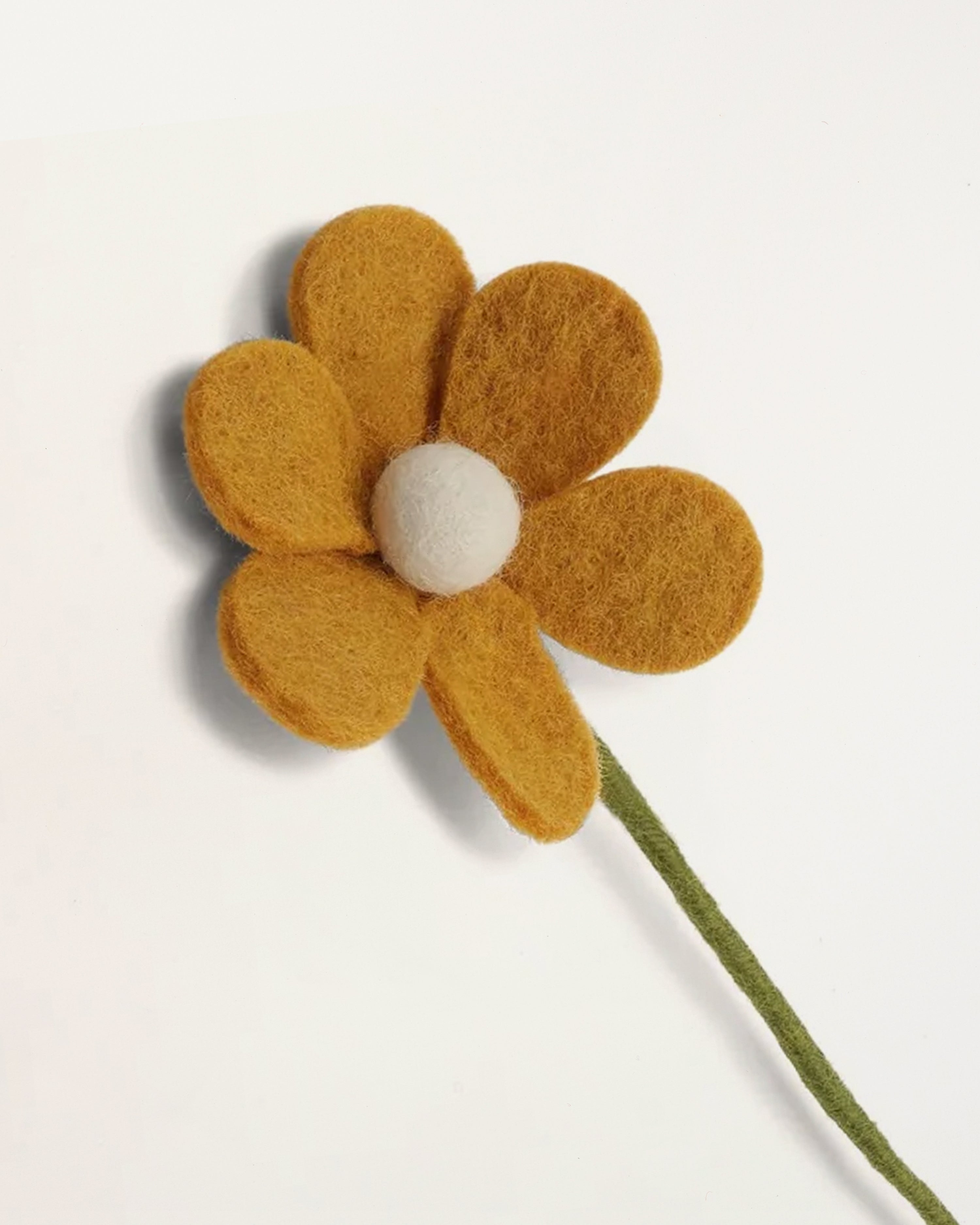 Simple Flower Yellow