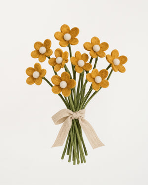 Simple Flower Yellow