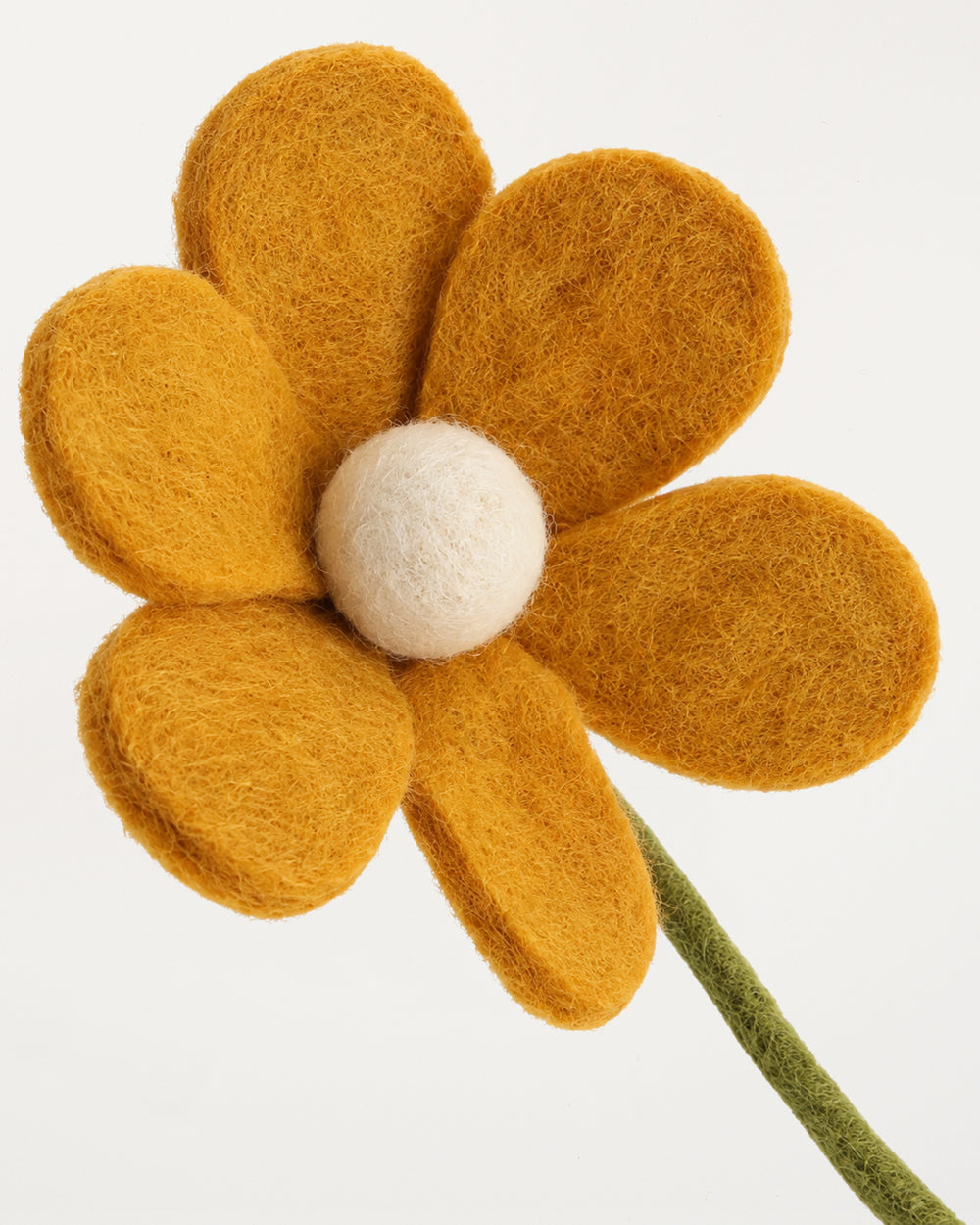 Simple Flower Yellow