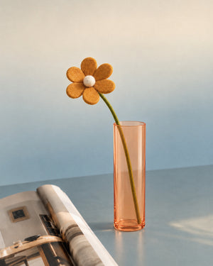 Simple Flower Yellow