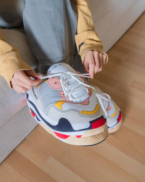 House Slippers Fourfolditos