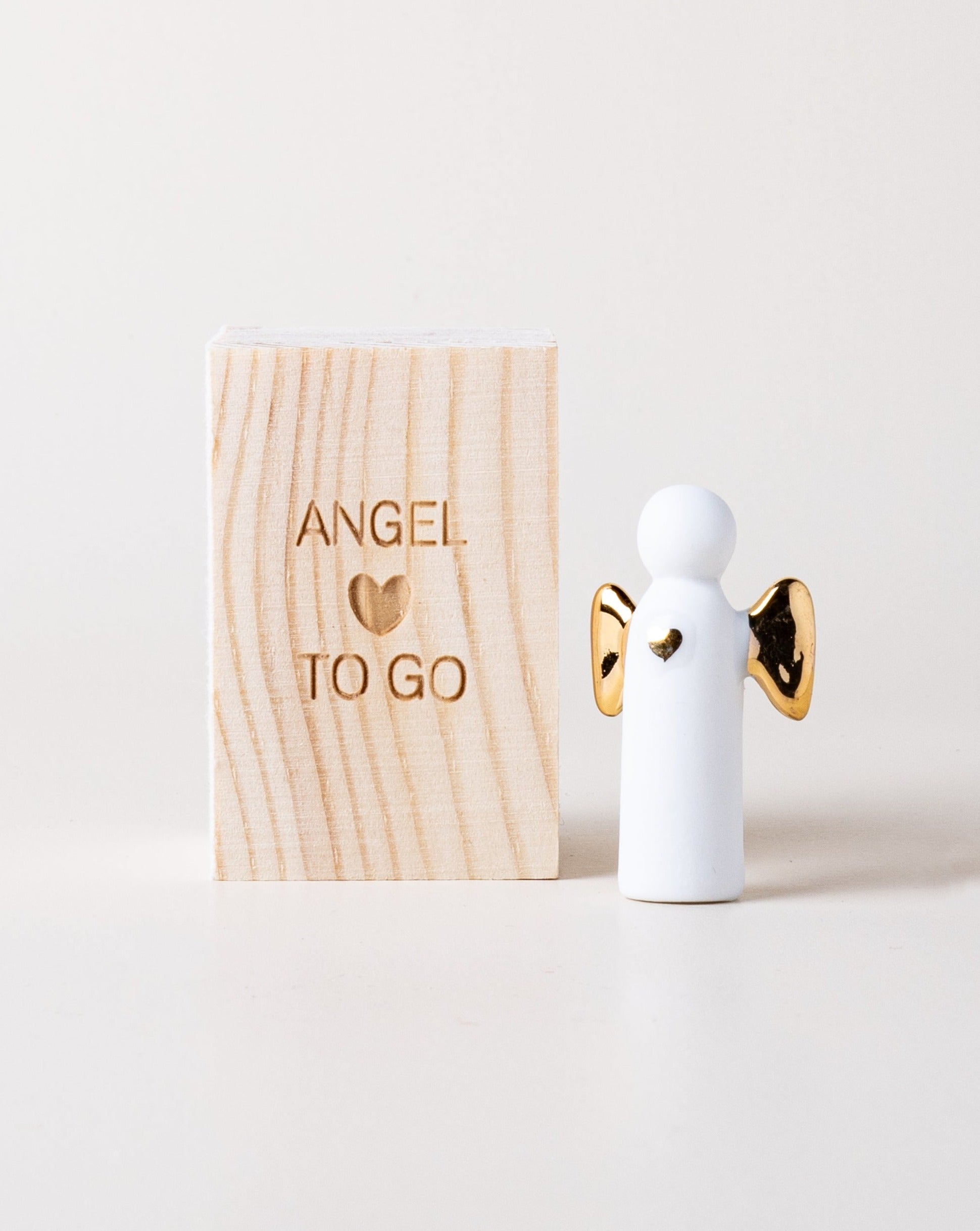 Small Angel Companion 'Angel To Go'