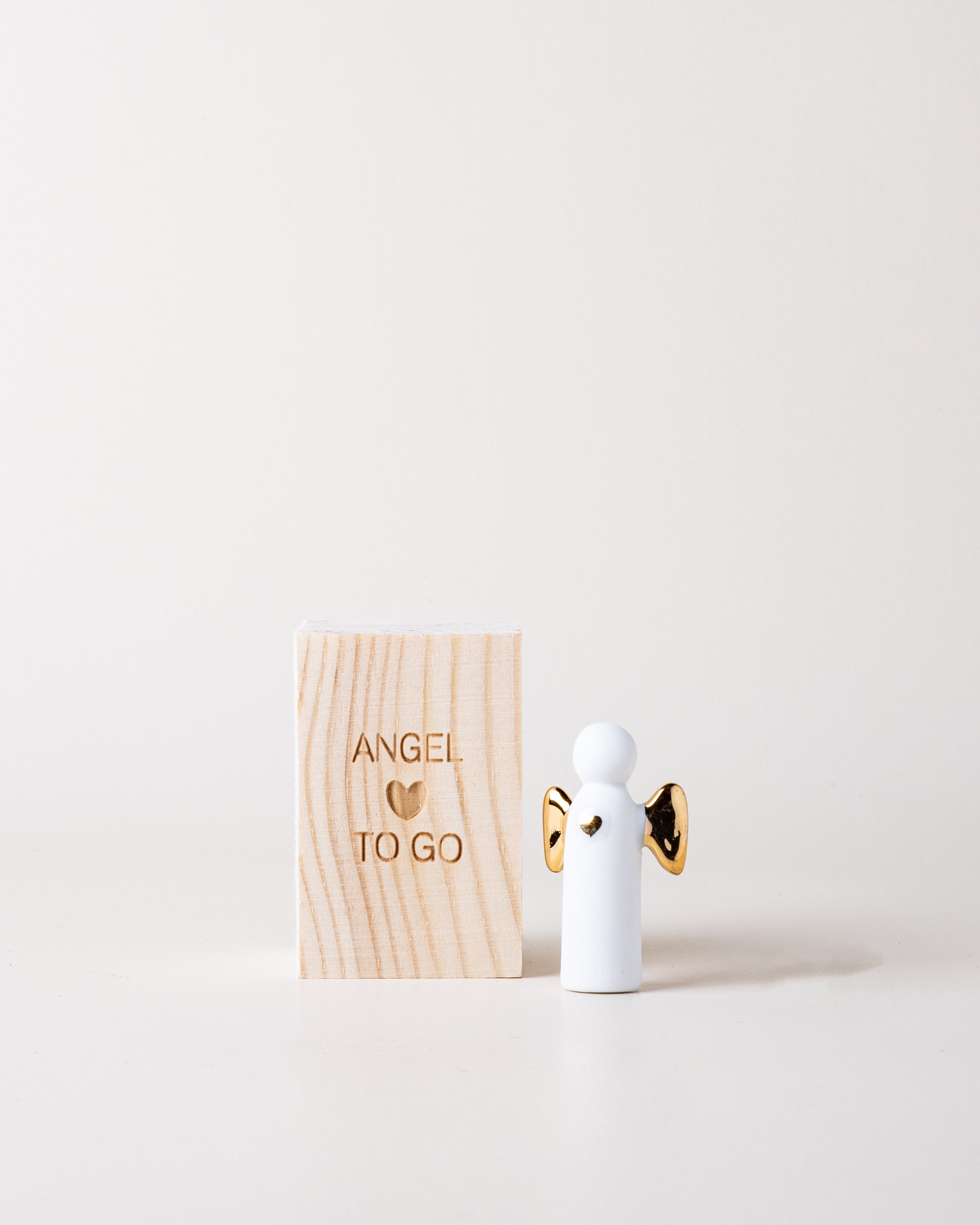 Small Angel Companion 'Angel To Go'
