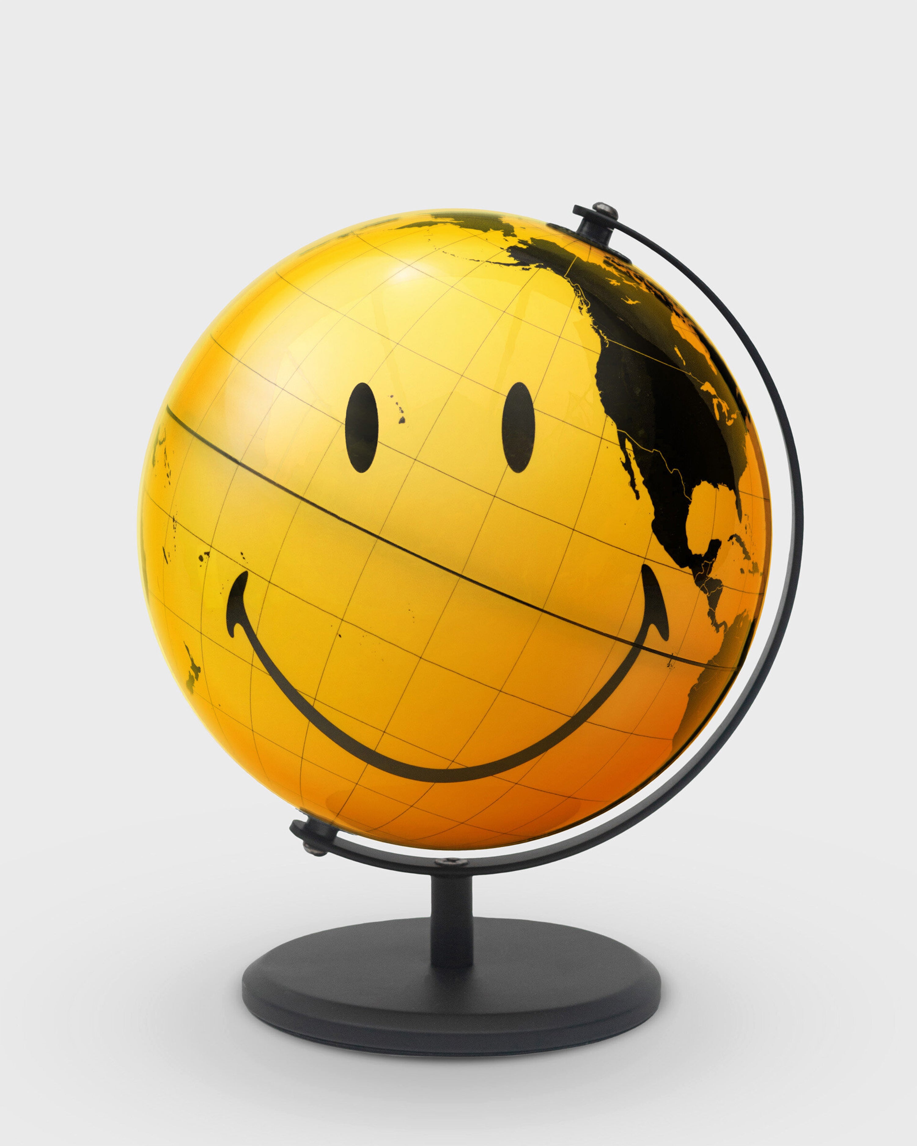 Smiley Globe
