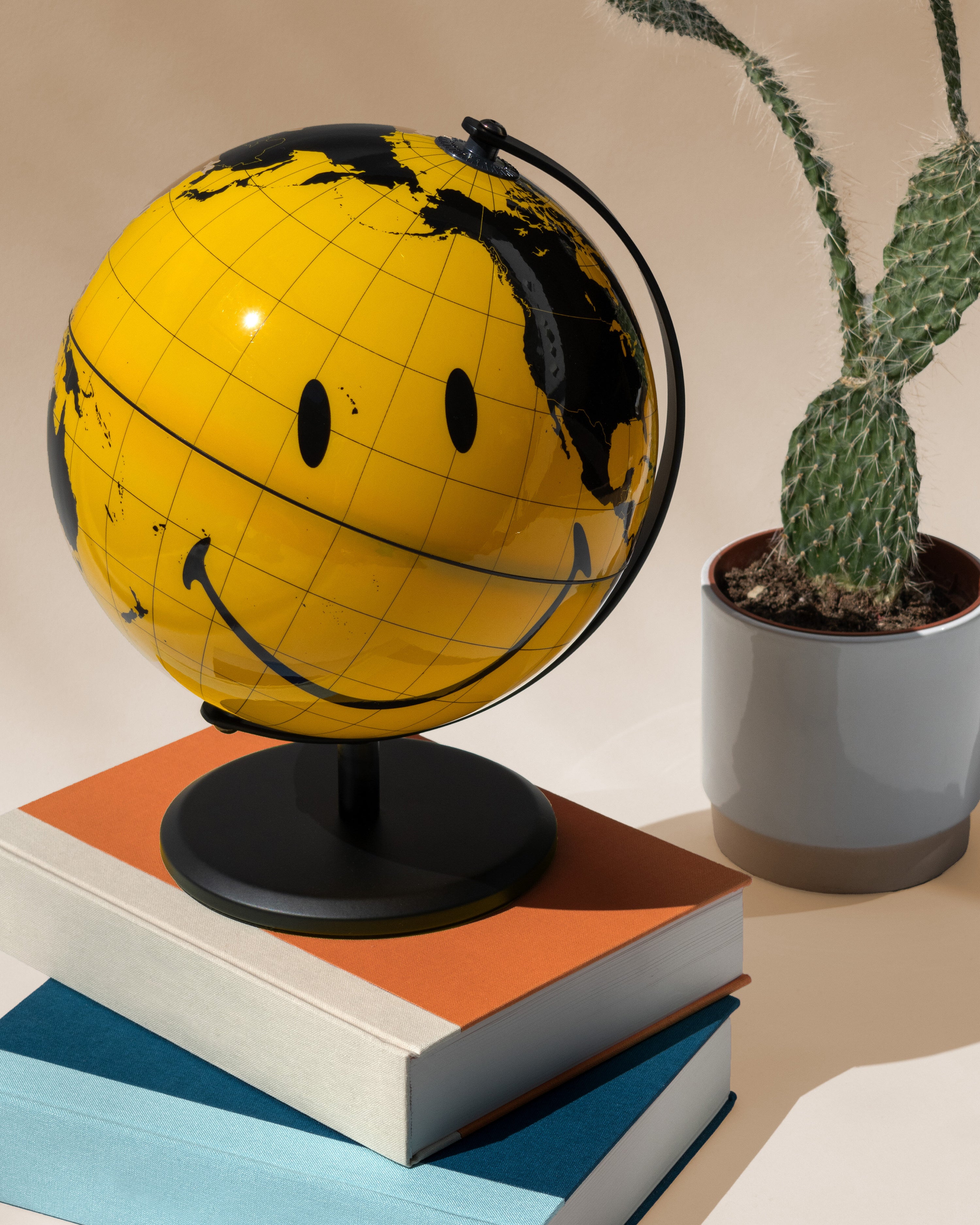 Smiley Globe
