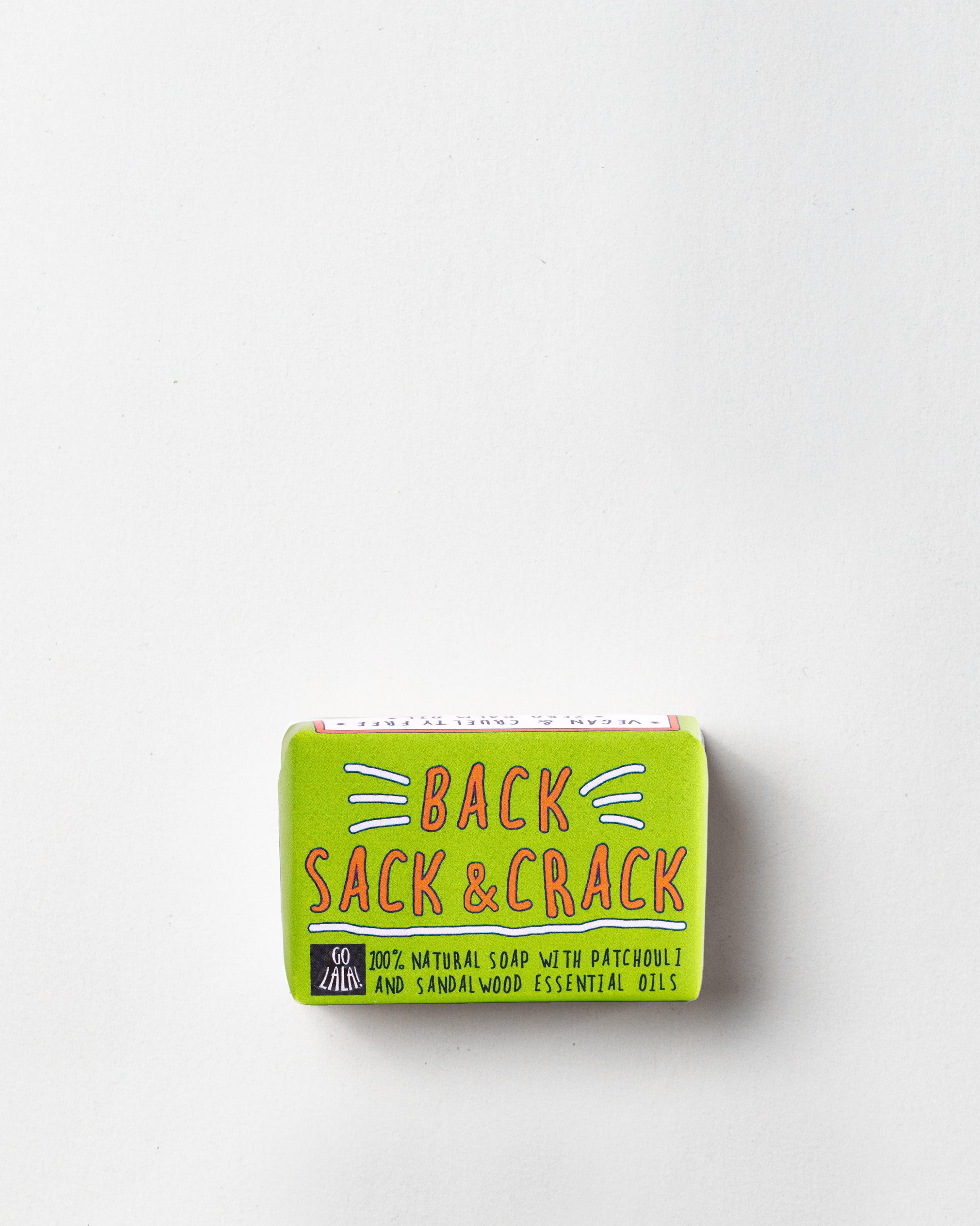 Soap/Back Sack Crack