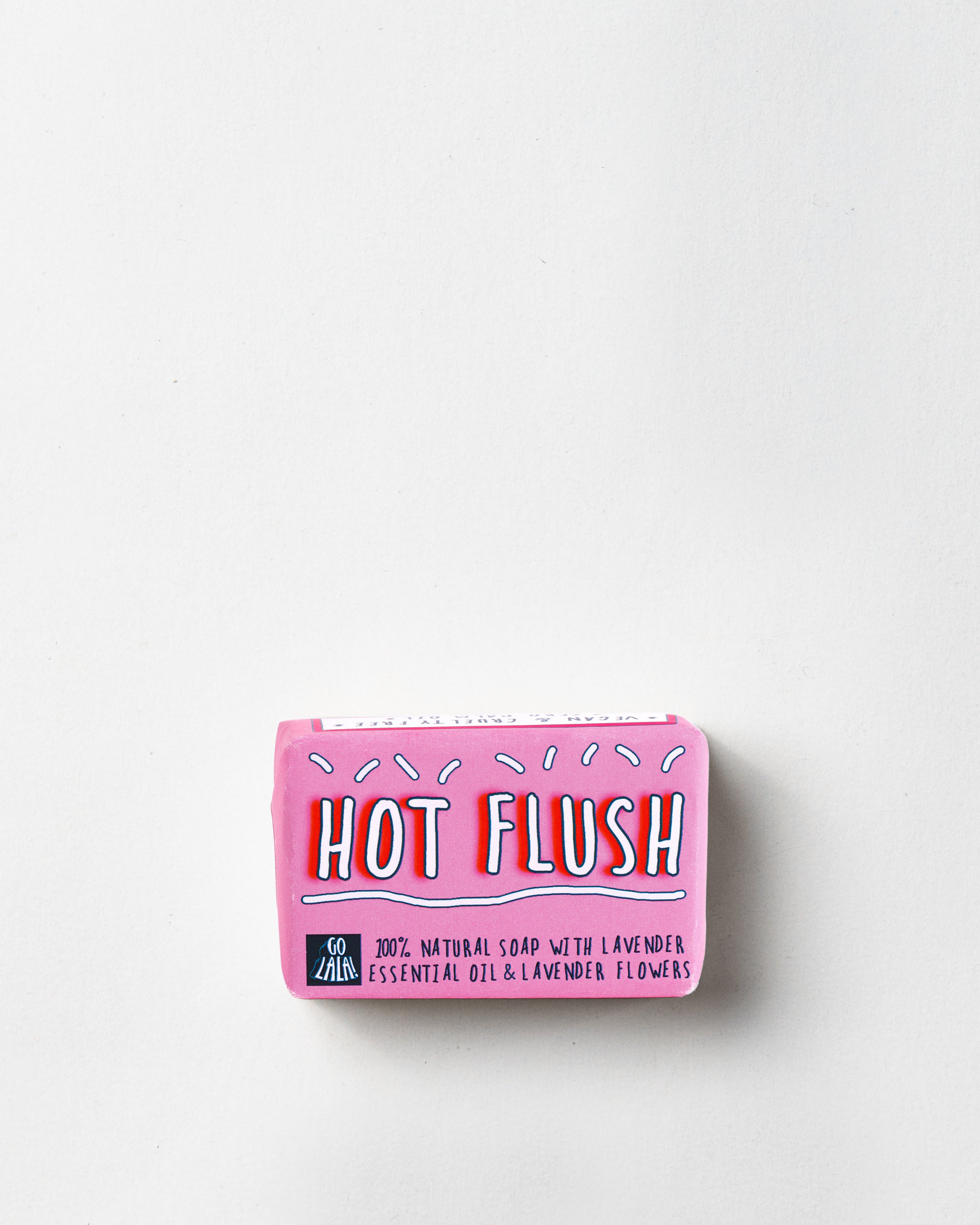 Soap/Hot Flush
